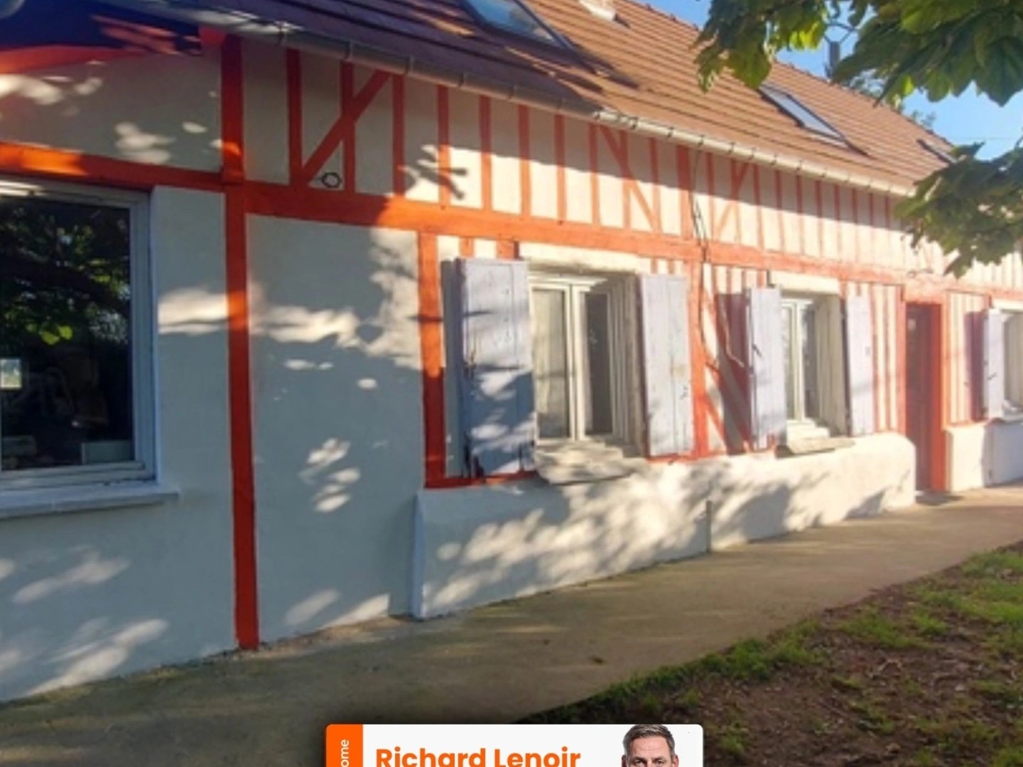 Maison à vendre - 4 pièces - 125m2 - Beuzeville (27210)