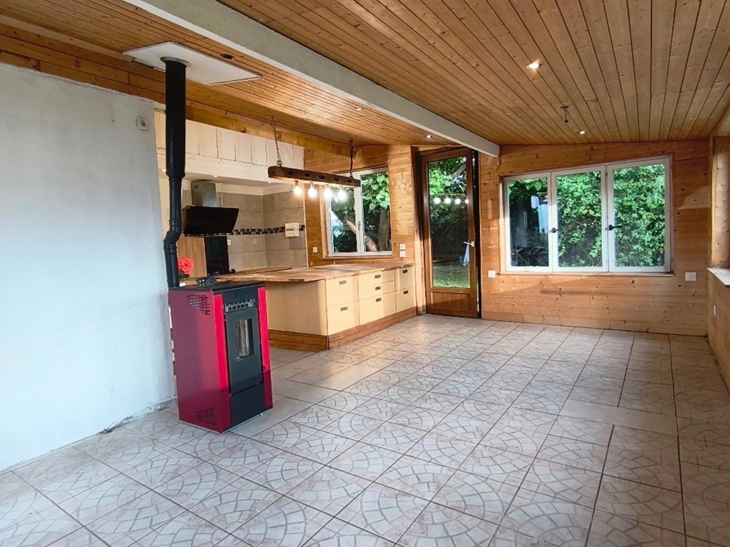 Maison à vendre - 4 pièces - 125m2 - Beuzeville (27210)