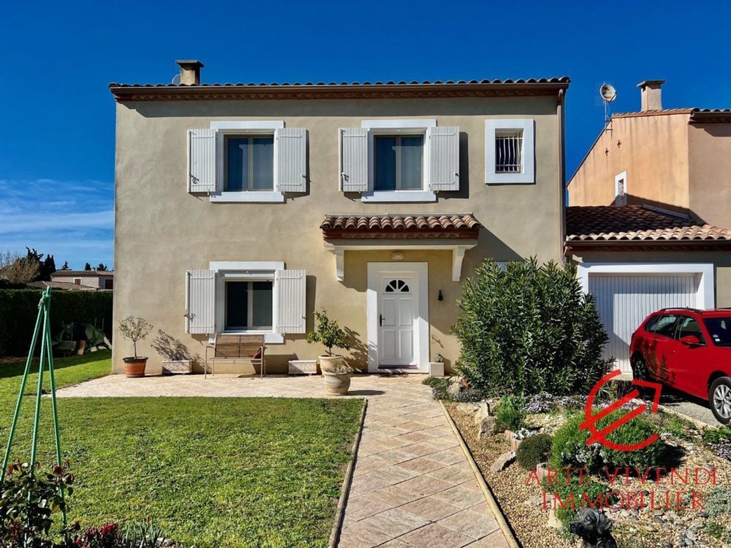 Maison à vendre - 5 pièces - 125m2 - Carcassonne (11000)