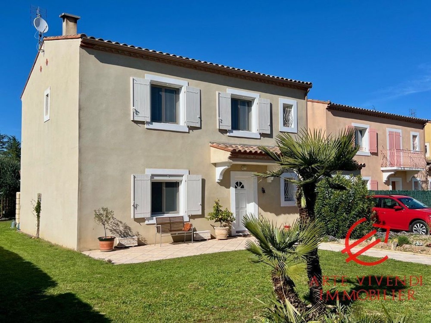 Maison à vendre - 5 pièces - 125m2 - Carcassonne (11000)