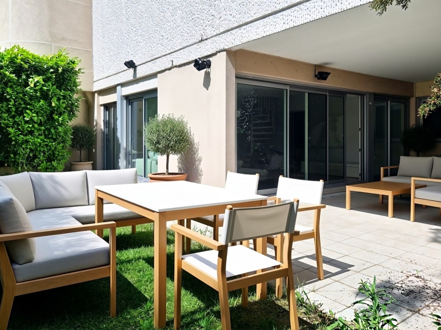 Appartement à vendre - 6 pièces - 174m2 - Boulogne-Billancourt (92100)