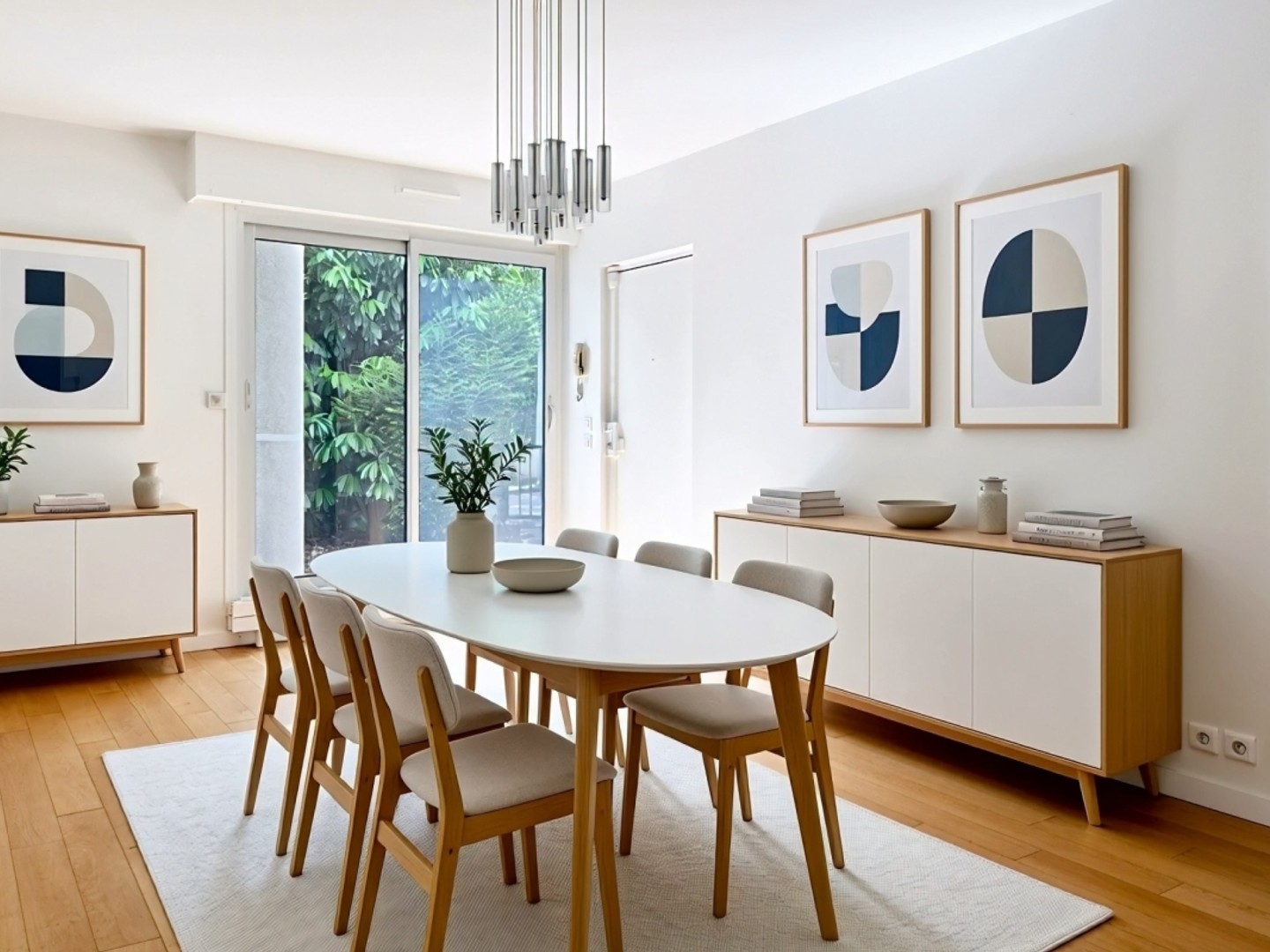 Appartement à vendre - 6 pièces - 174m2 - Boulogne-Billancourt (92100)