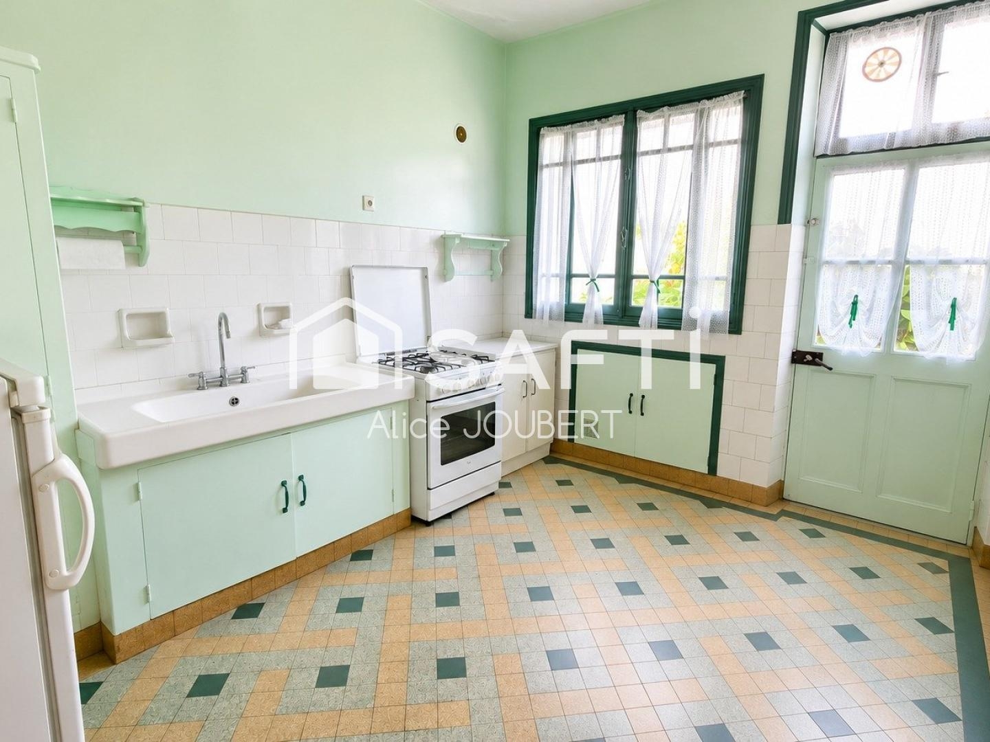 Maison à vendre - 6 pièces - 138m2 - Les Sables-D'olonne (85100)
