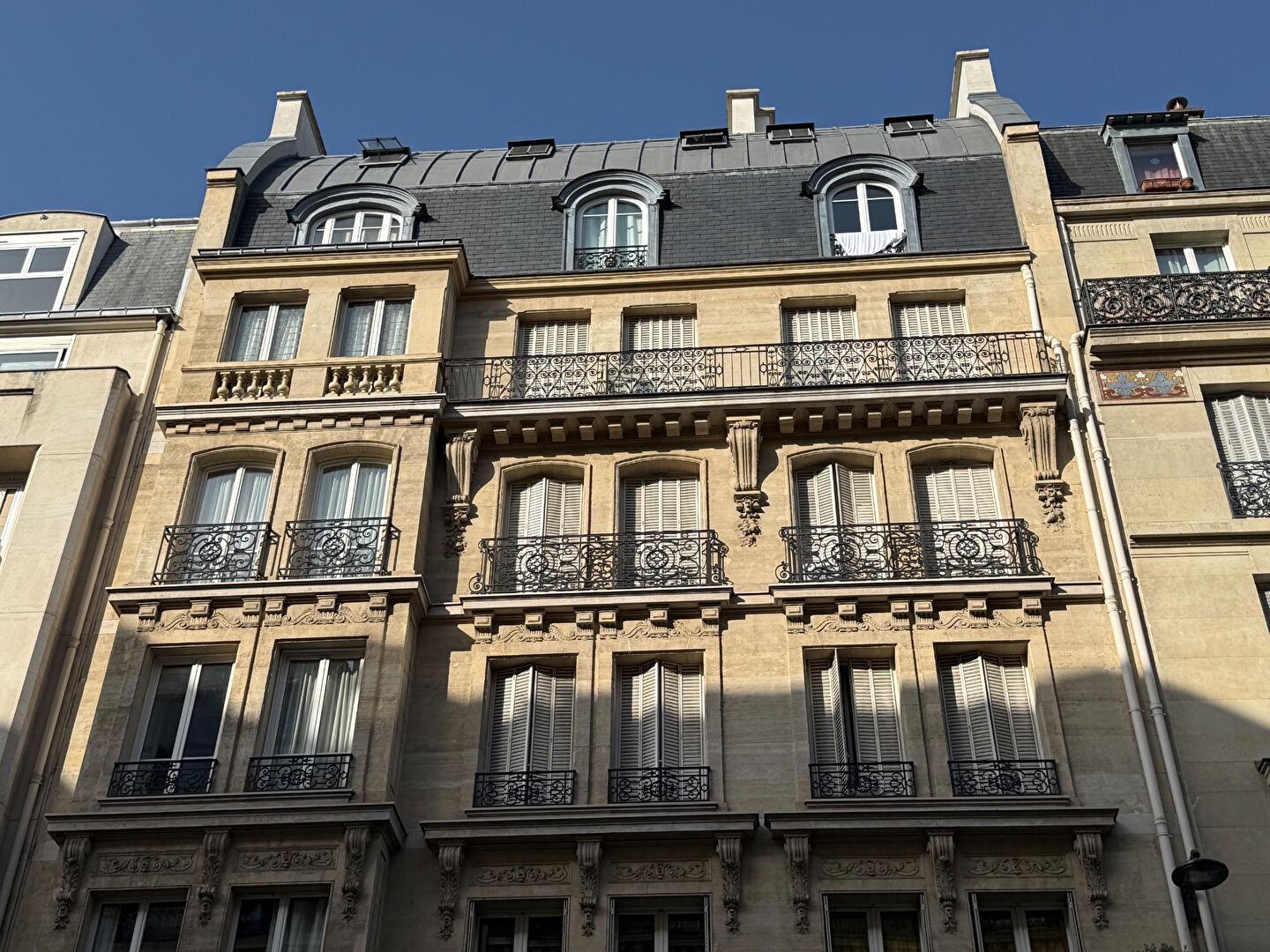 Appartement 1 pièce 7 m²