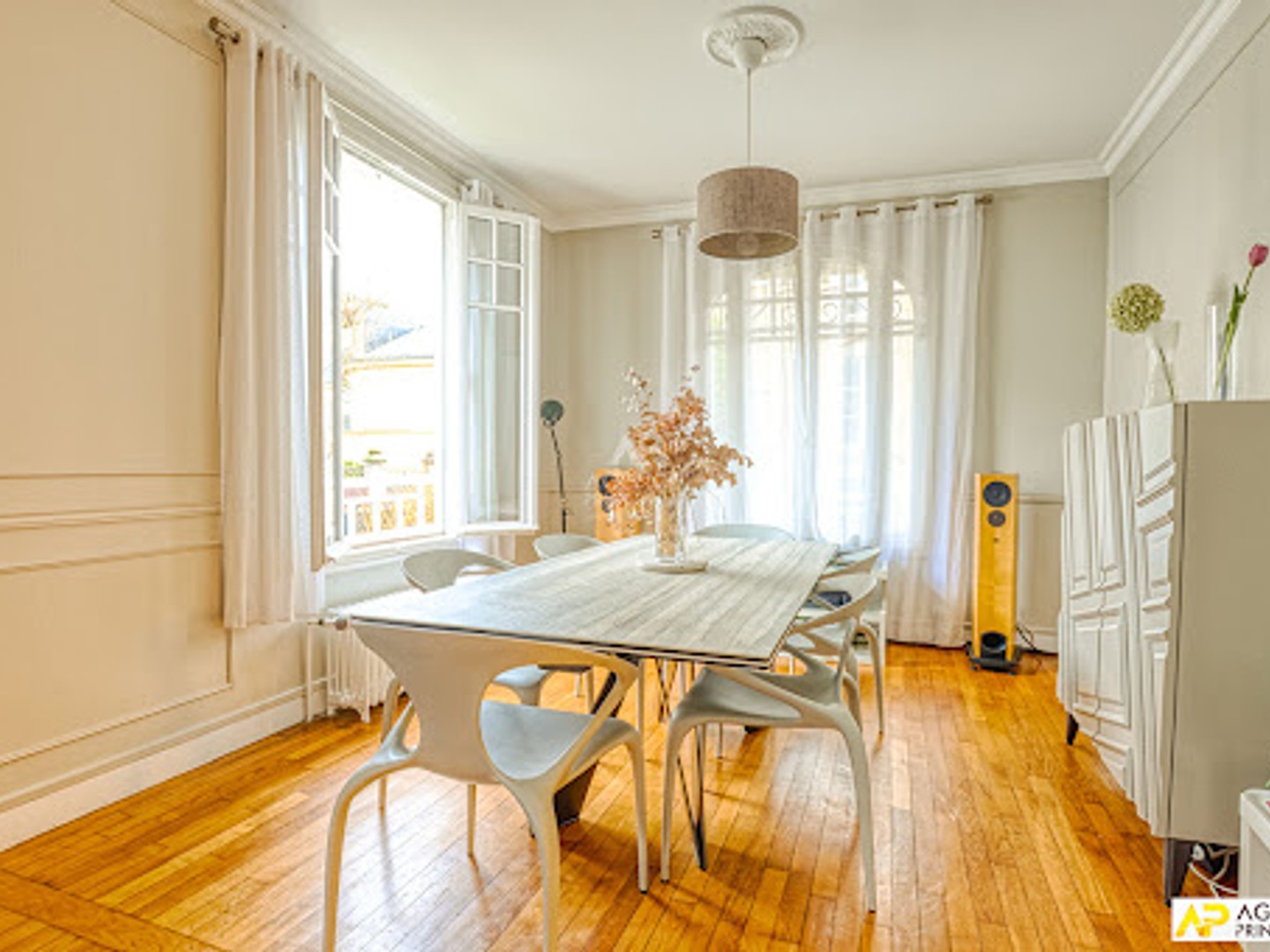 Maison à vendre - 7 pièces - 163m2 - Versailles (78000)