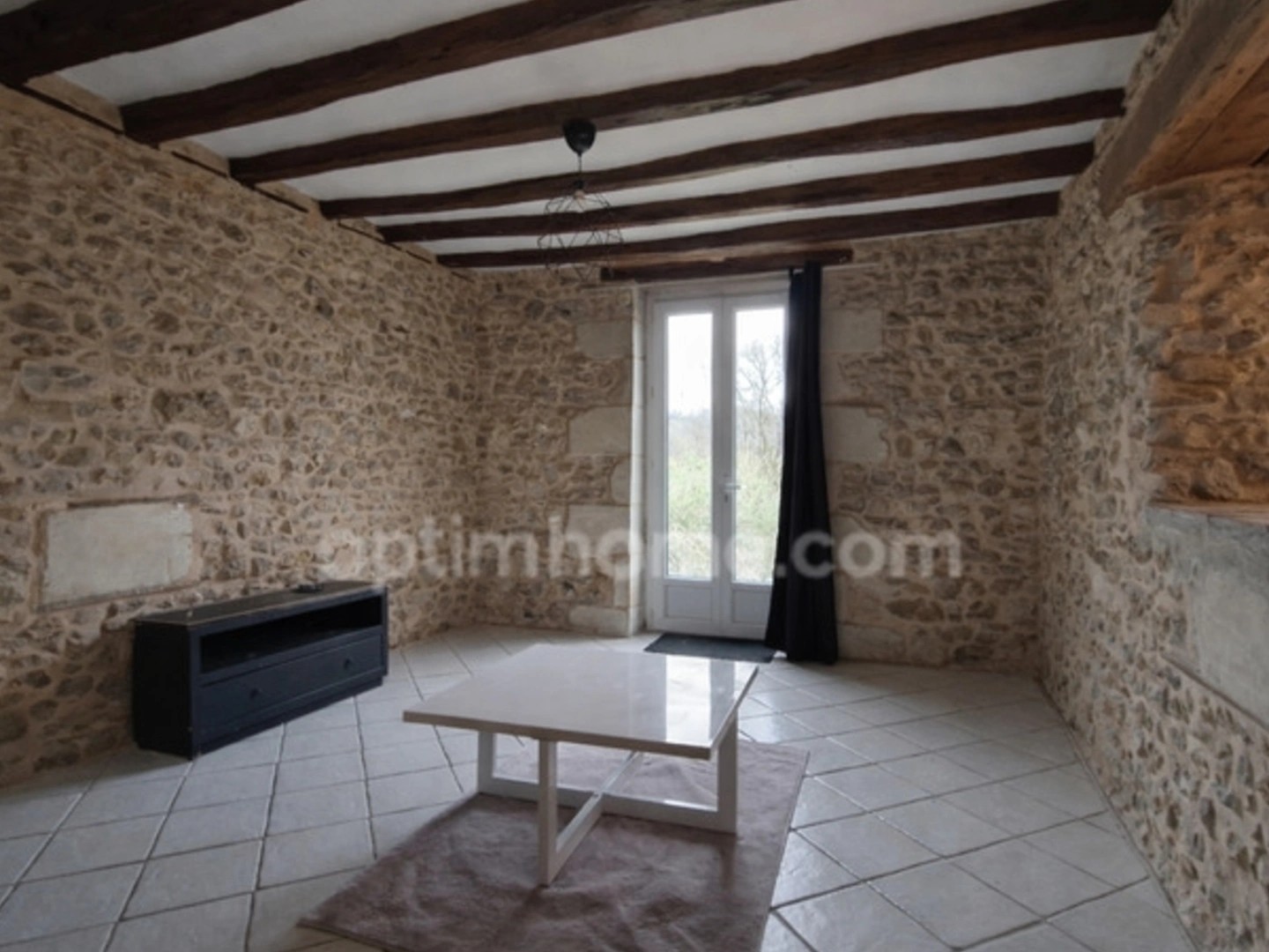 Maison à vendre - 4 pièces - 95m2 - Bossay-Sur-Claise (37290)