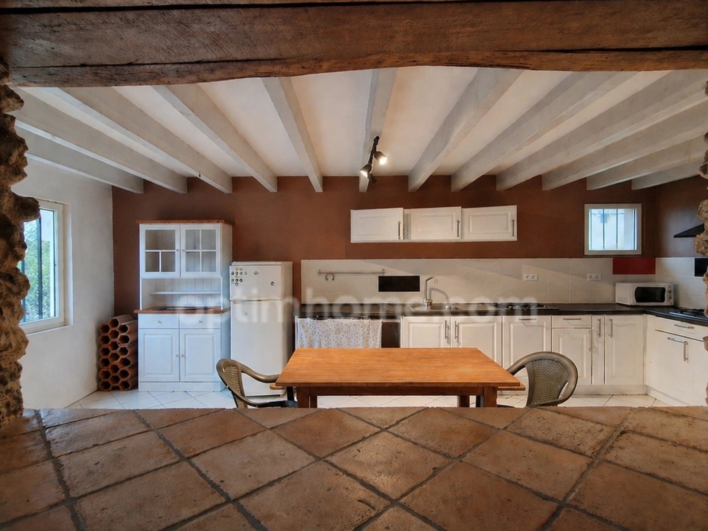 Maison à vendre - 4 pièces - 95m2 - Bossay-Sur-Claise (37290)