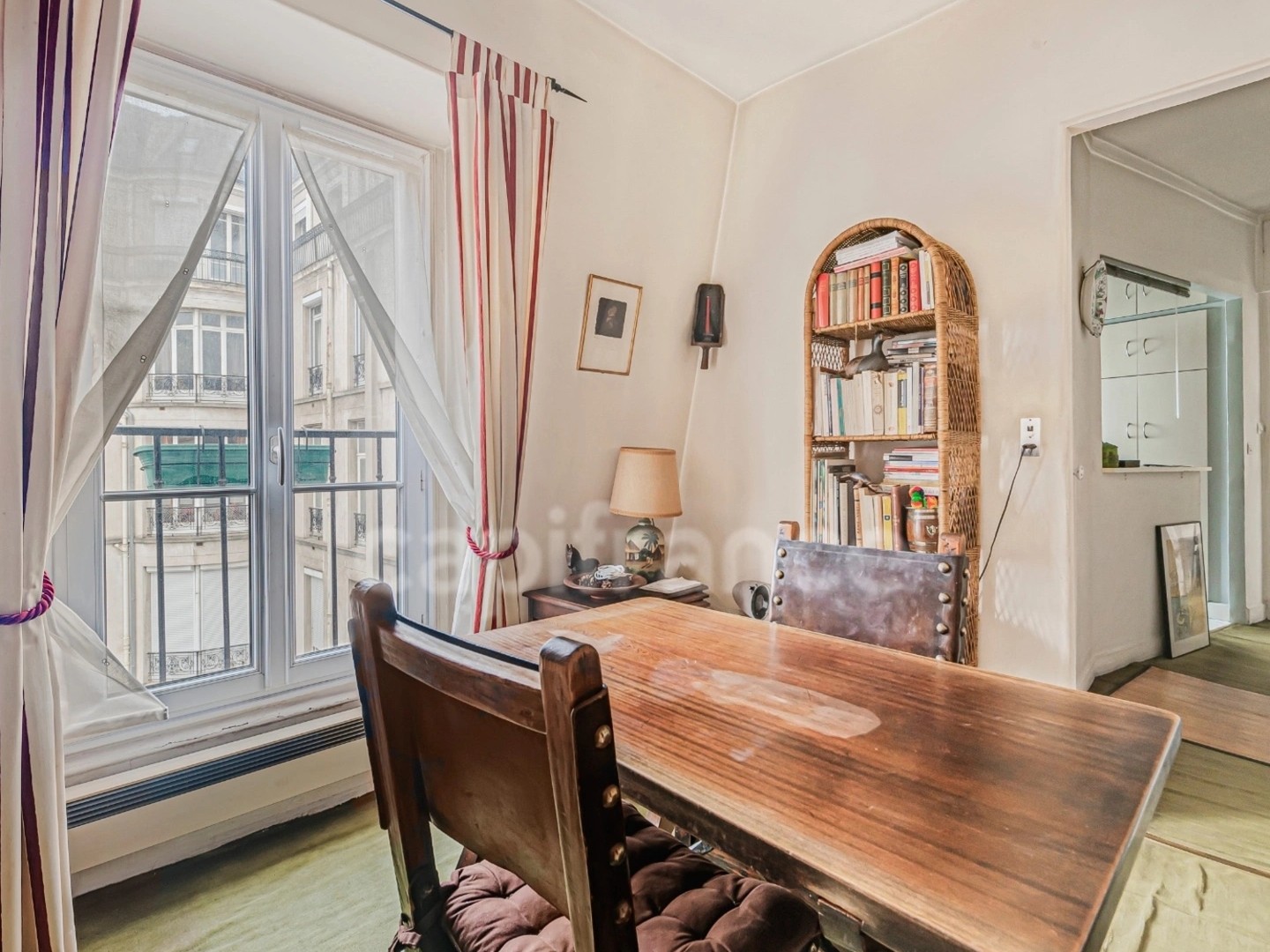 Appartement à vendre - 2 pièces - 30m2 - Paris 17e (75017)