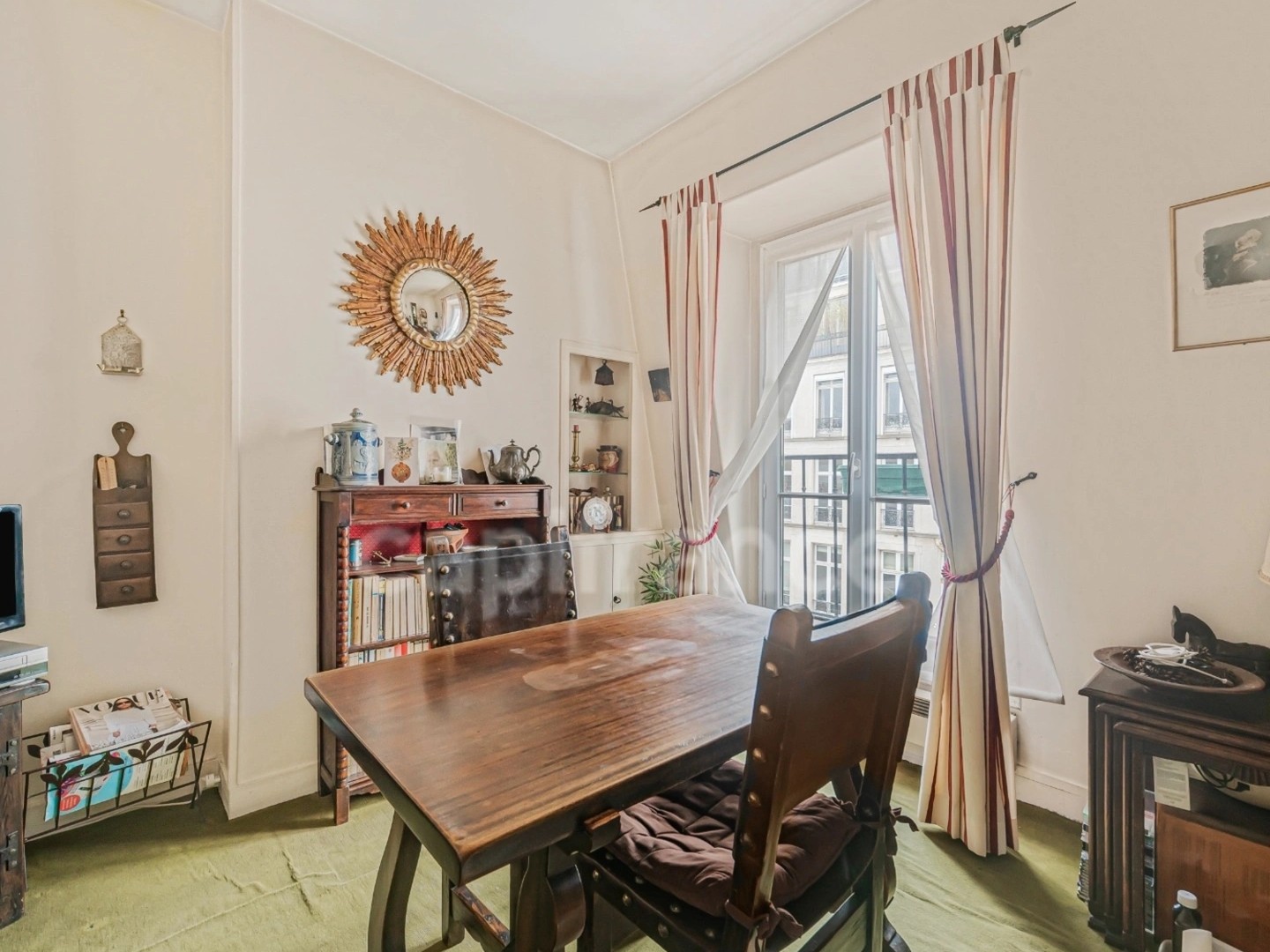 Appartement à vendre - 2 pièces - 30m2 - Paris 17e (75017)