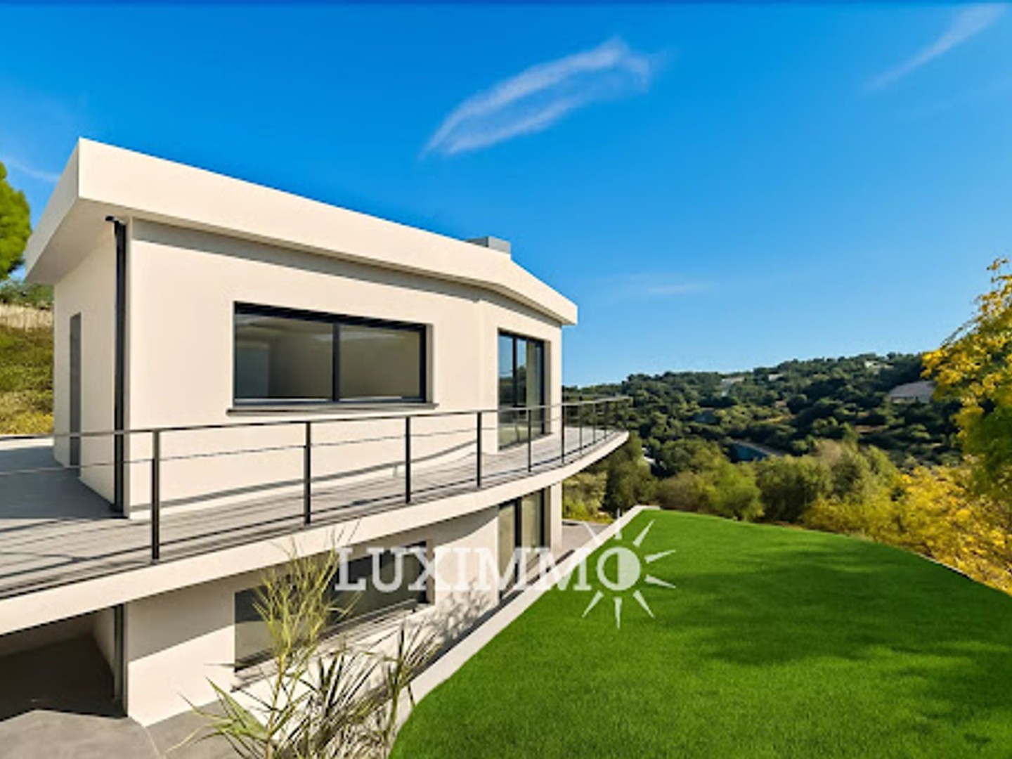 Maison à vendre - 7 pièces - 200m2 - Vallauris (06220)