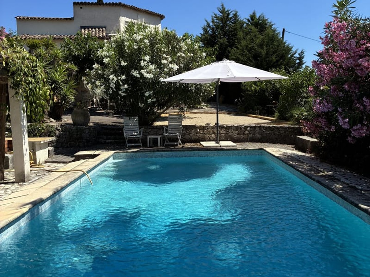 Maison à vendre - 7 pièces - 180m2 - Vence (06140)