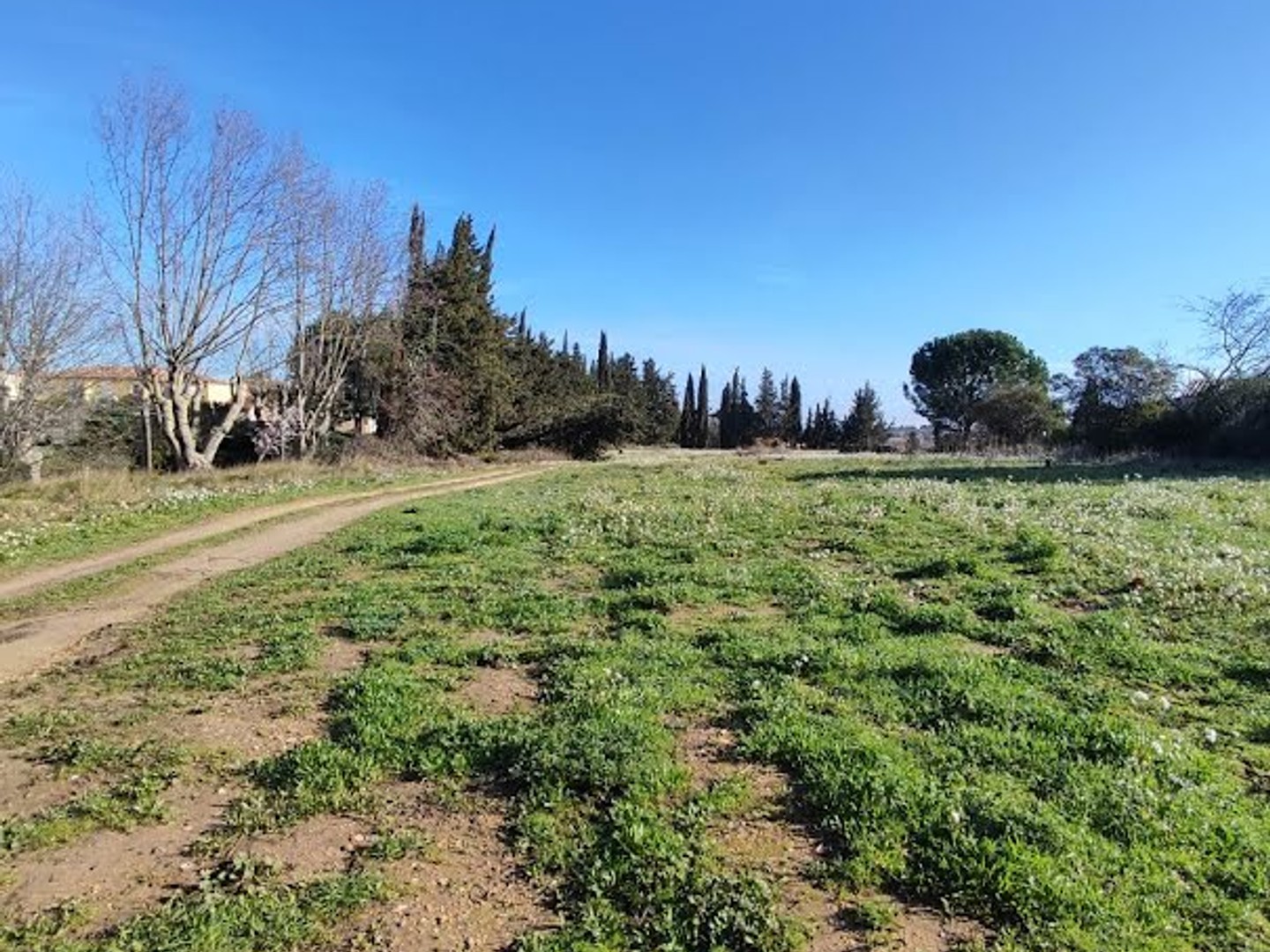 Terrain à vendre - 408m2 - Moussan (11120)