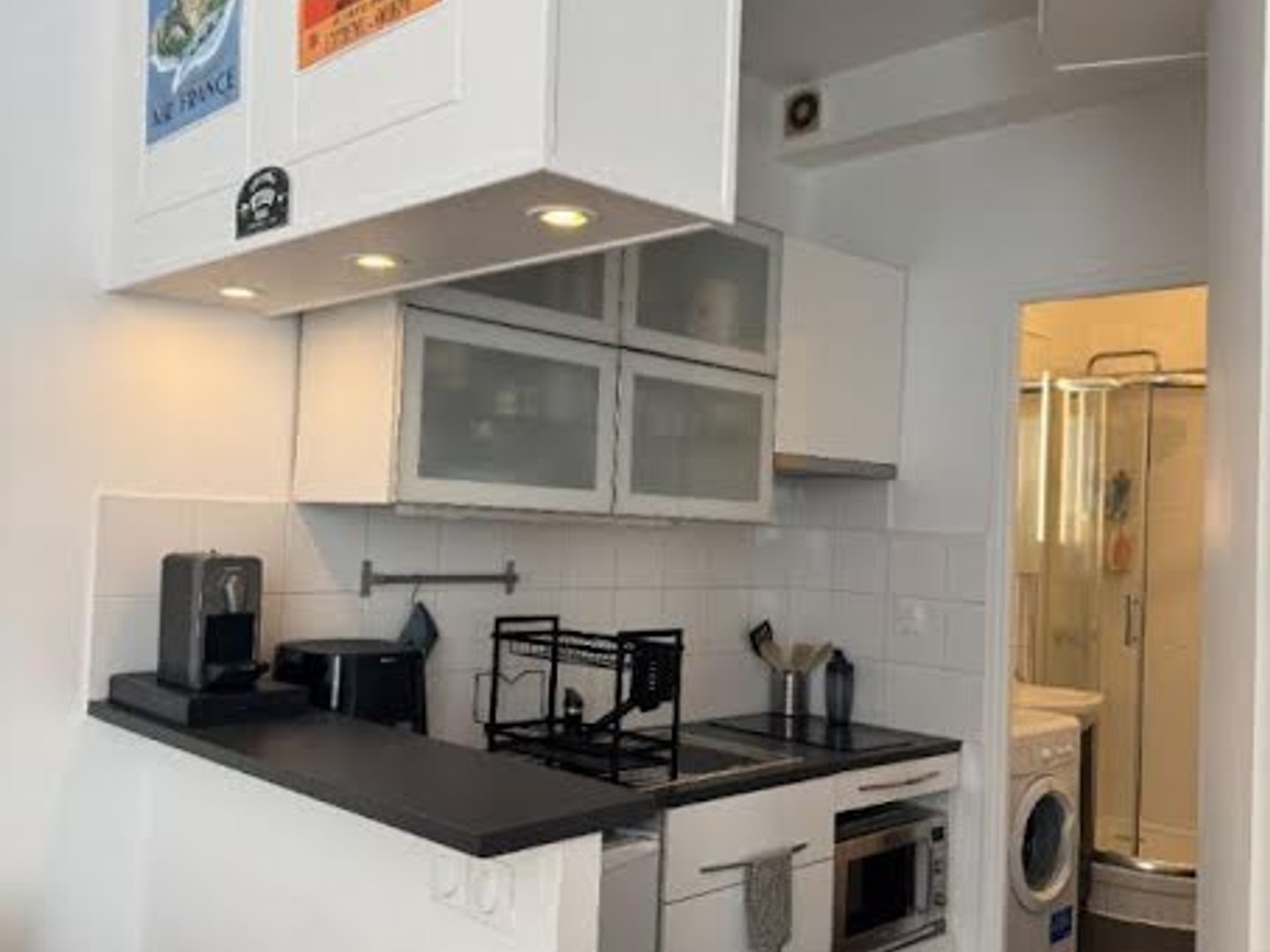 Appartement à vendre - 2 pièces - 28m2 - Paris 15e (75015)
