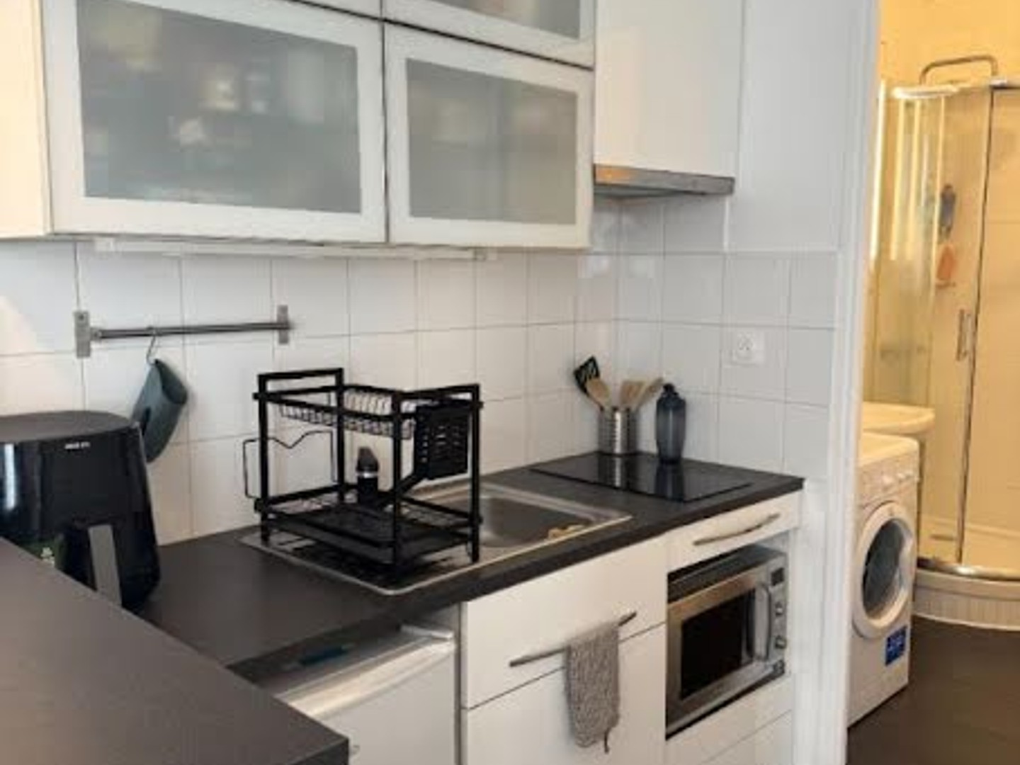 Appartement à vendre - 2 pièces - 28m2 - Paris 15e (75015)