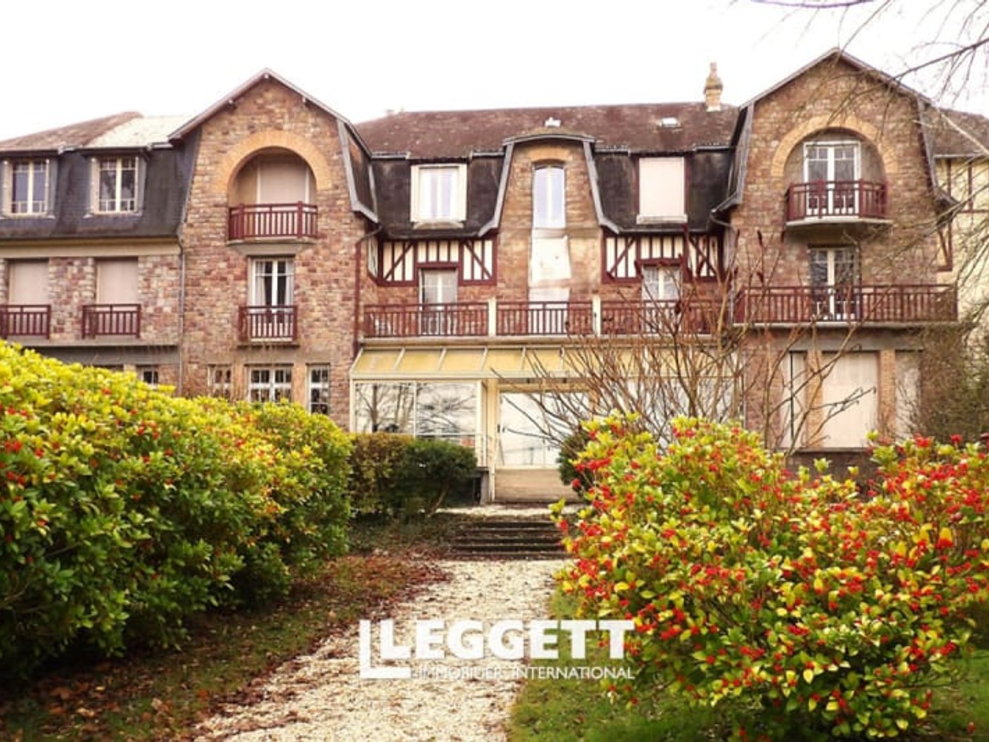 maison 24 pièce(s), BAGNOLES DE L'ORNE NORMANDIE
