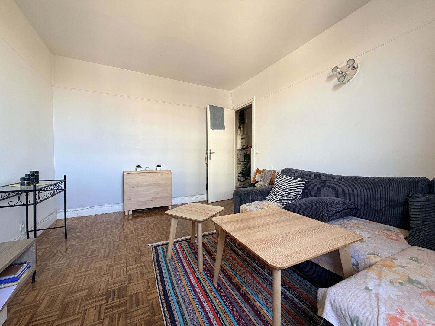 Appartement à vendre - 3 pièces - 51m2 - Asnières-Sur-Seine (92600)