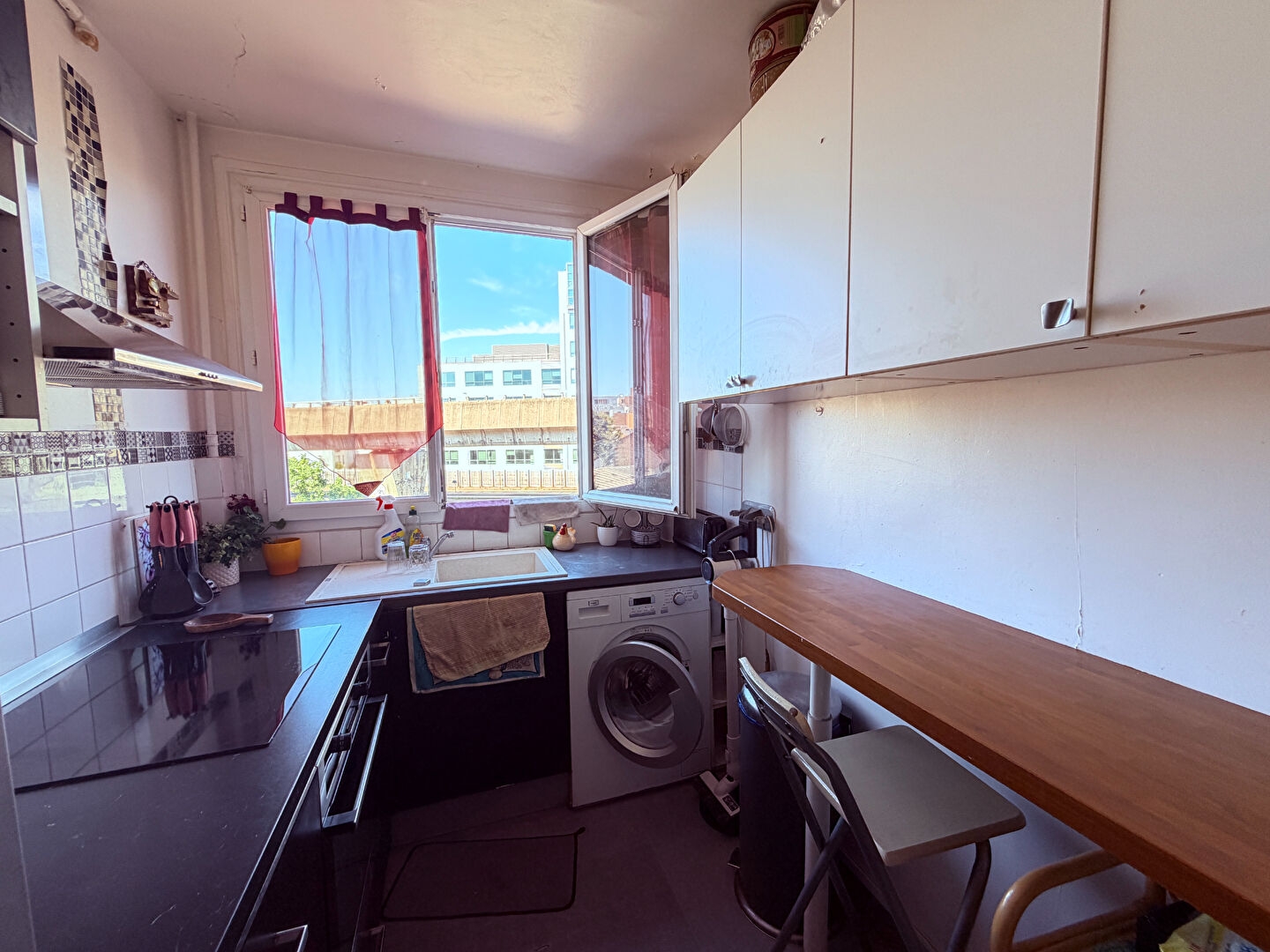 Appartement à vendre - 3 pièces - 51m2 - Asnières-Sur-Seine (92600)