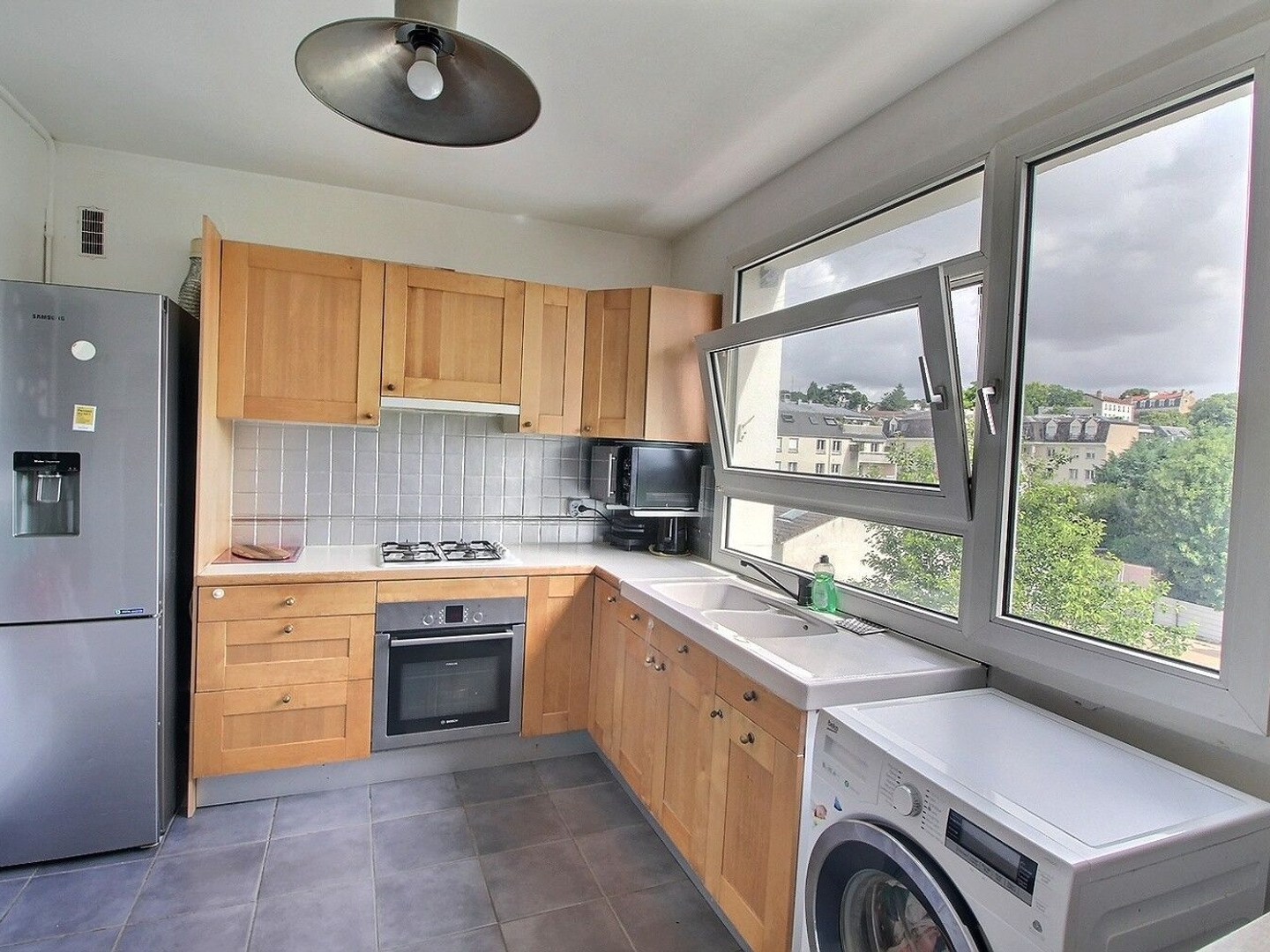Appartement 4 pièces 74 m²