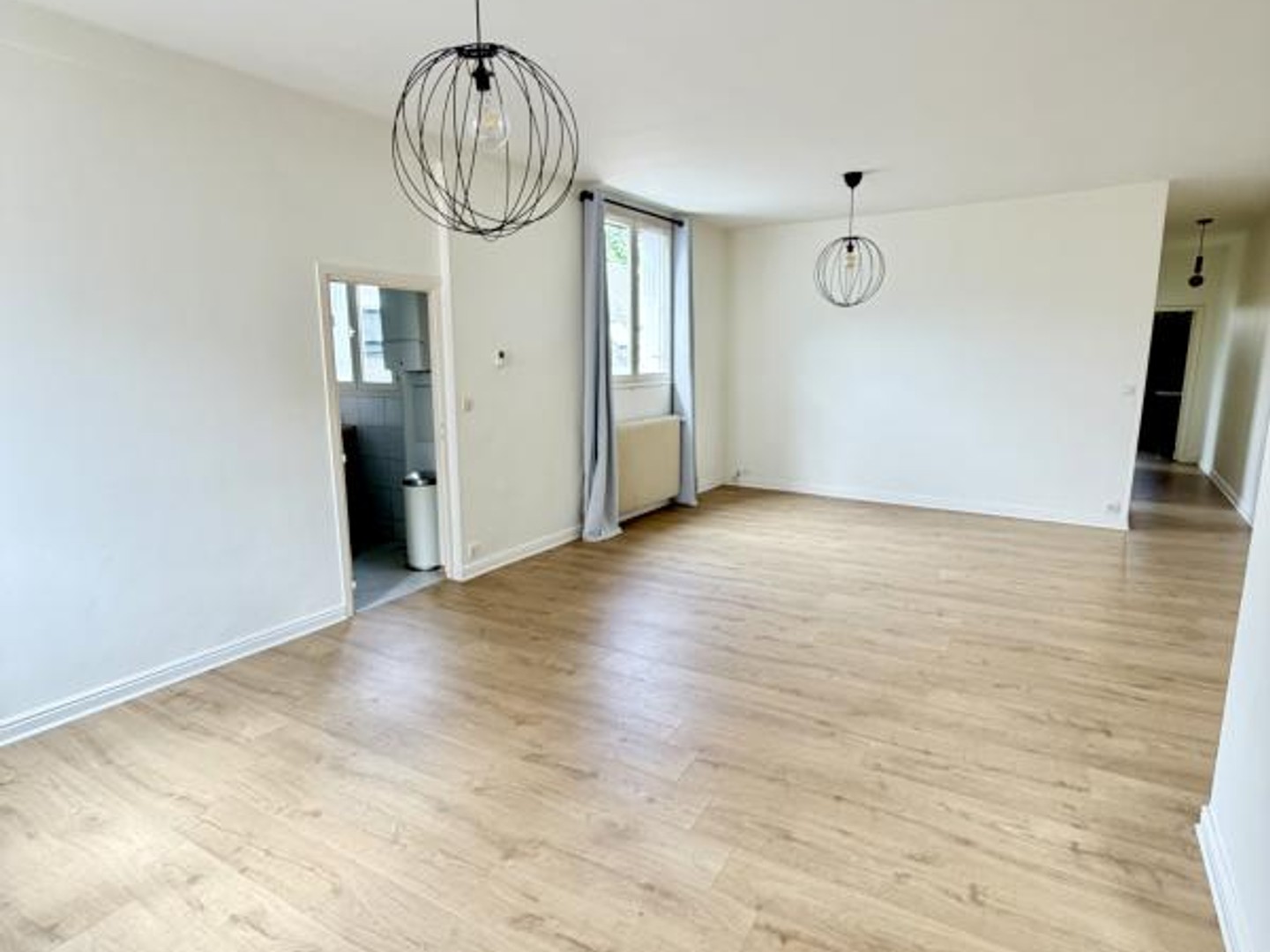 Maison de ville T4 - 93 m² avec terrasse