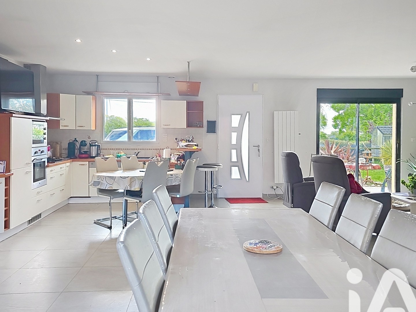 Maison à vendre - 5 pièces - 120m2 - Taillis (35500)