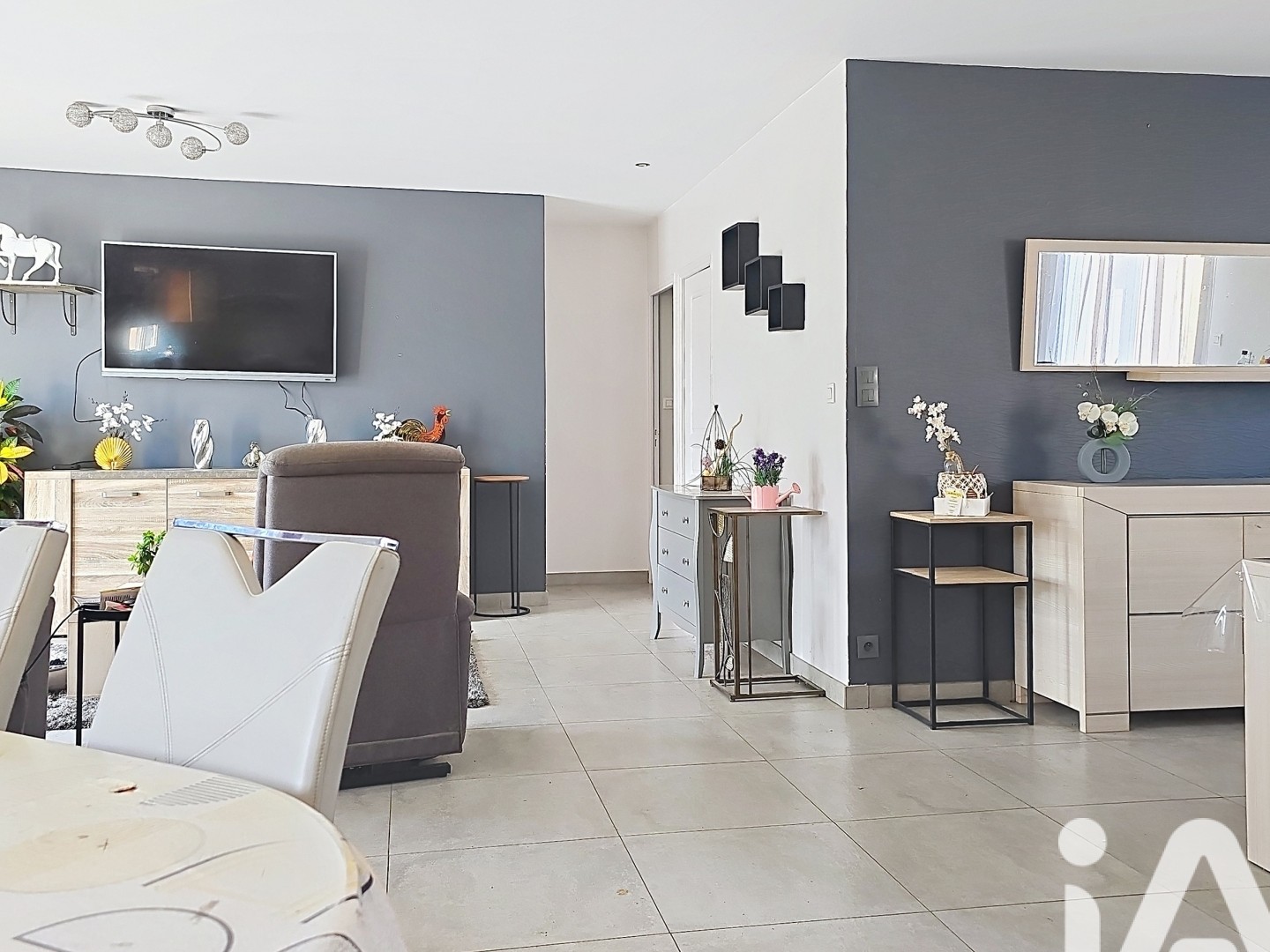 Maison à vendre - 5 pièces - 120m2 - Taillis (35500)