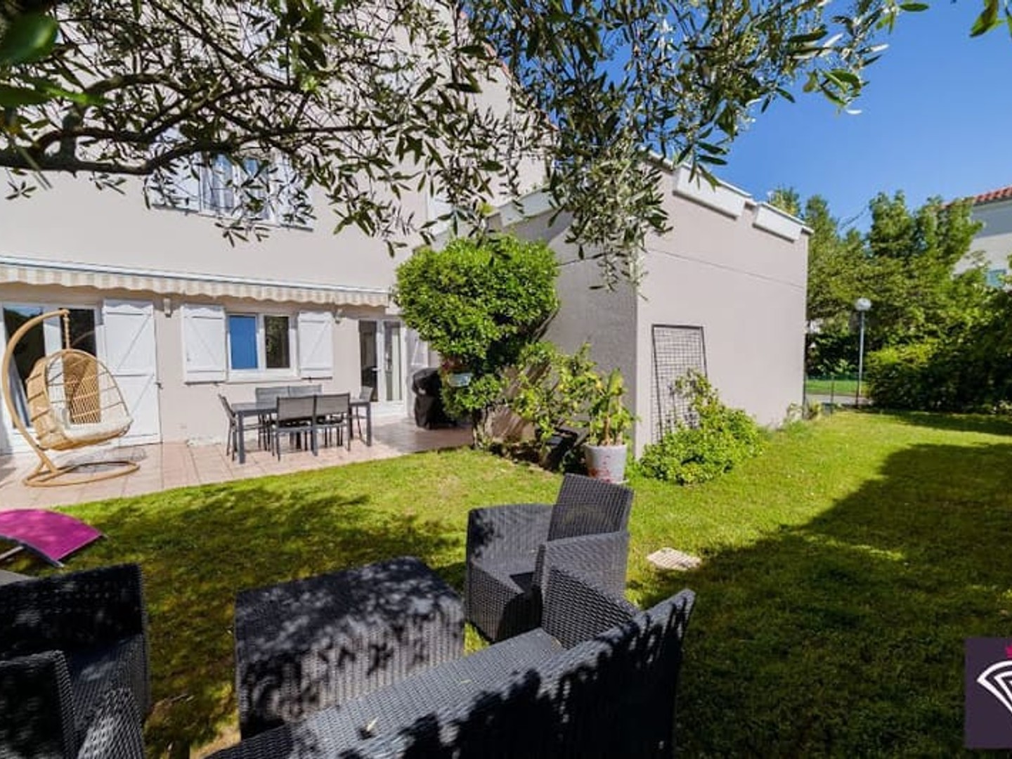 Appartement à vendre - 4 pièces - 91m2 - Saint-Priest (69800)