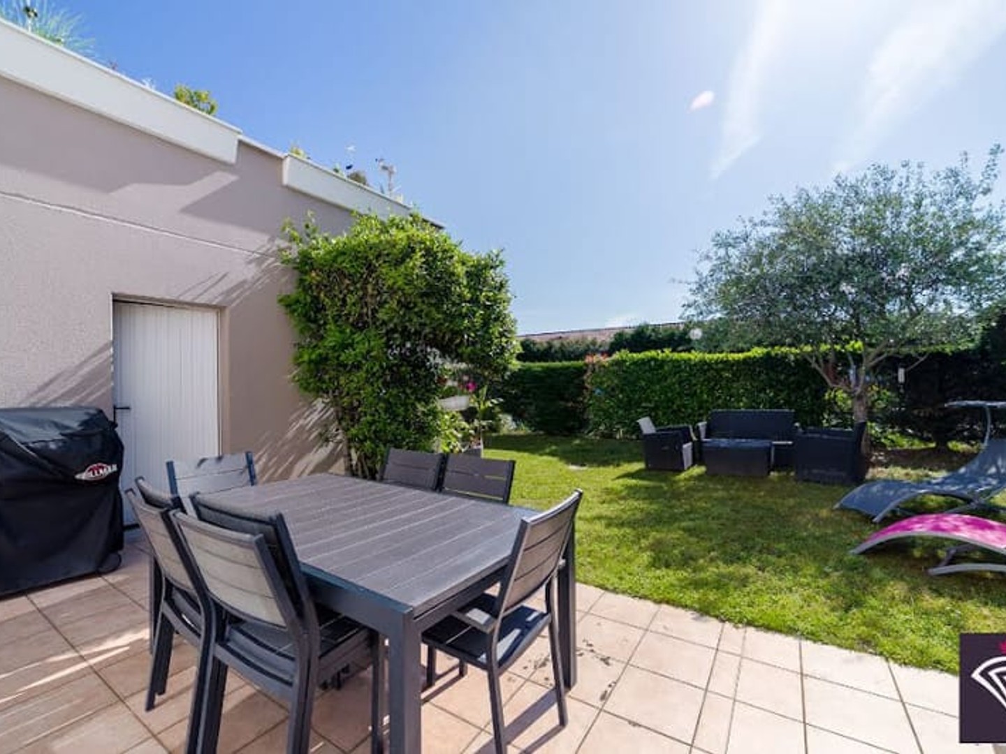 Appartement à vendre - 4 pièces - 91m2 - Saint-Priest (69800)