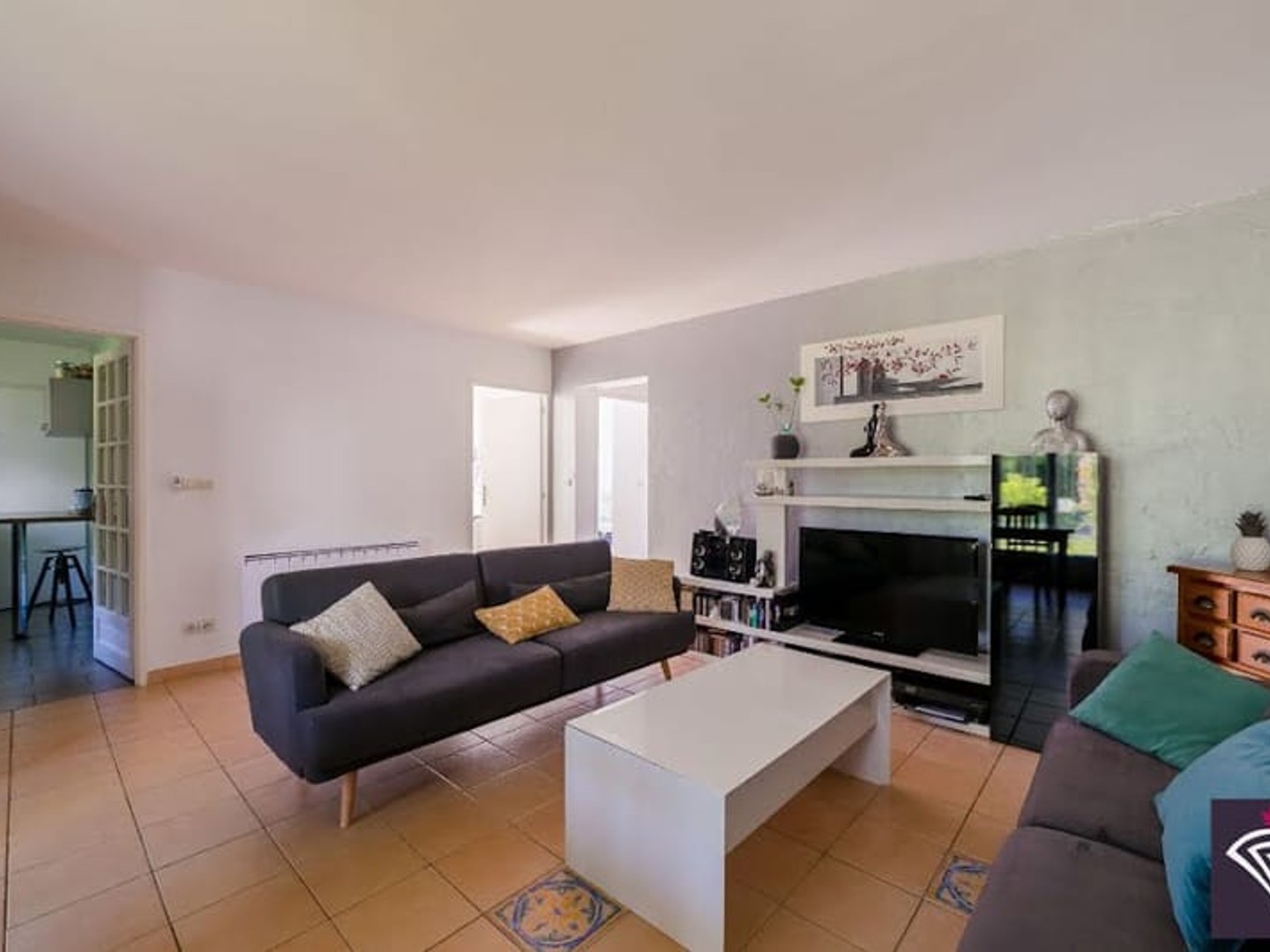 Appartement à vendre - 4 pièces - 91m2 - Saint-Priest (69800)