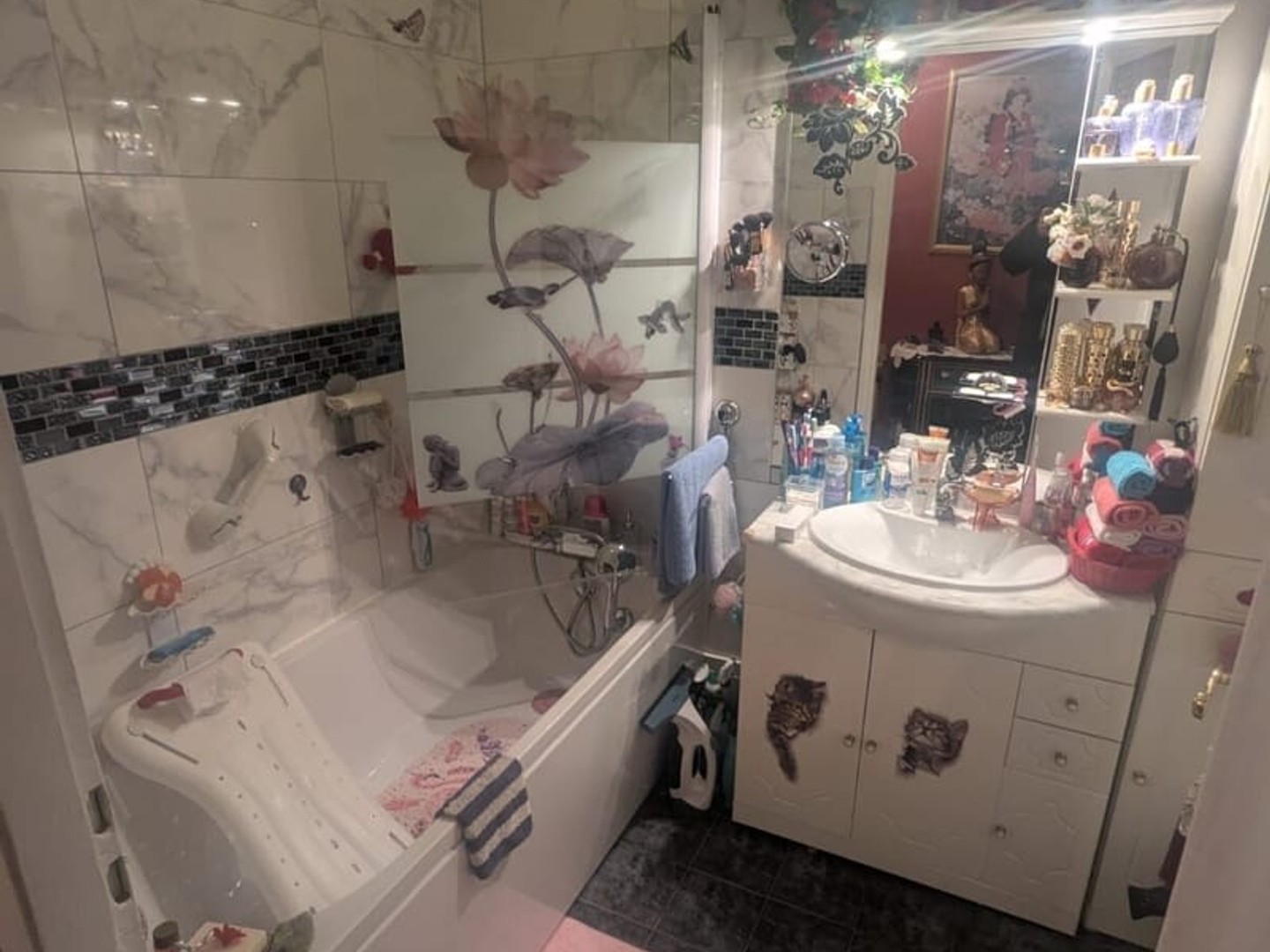 Appartement à vendre - 3 pièces - 66m2 - Bondy (93140)