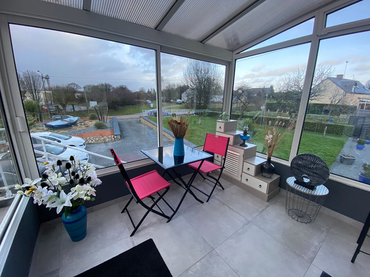 Maison à vendre - 4 pièces - 102m2 - Merdrignac (22230)