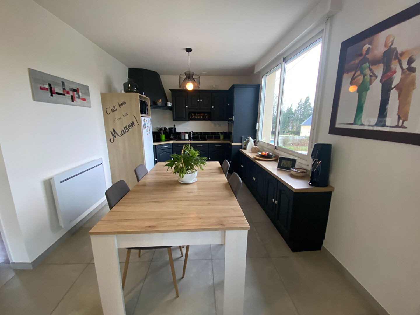 Maison à vendre - 4 pièces - 102m2 - Merdrignac (22230)