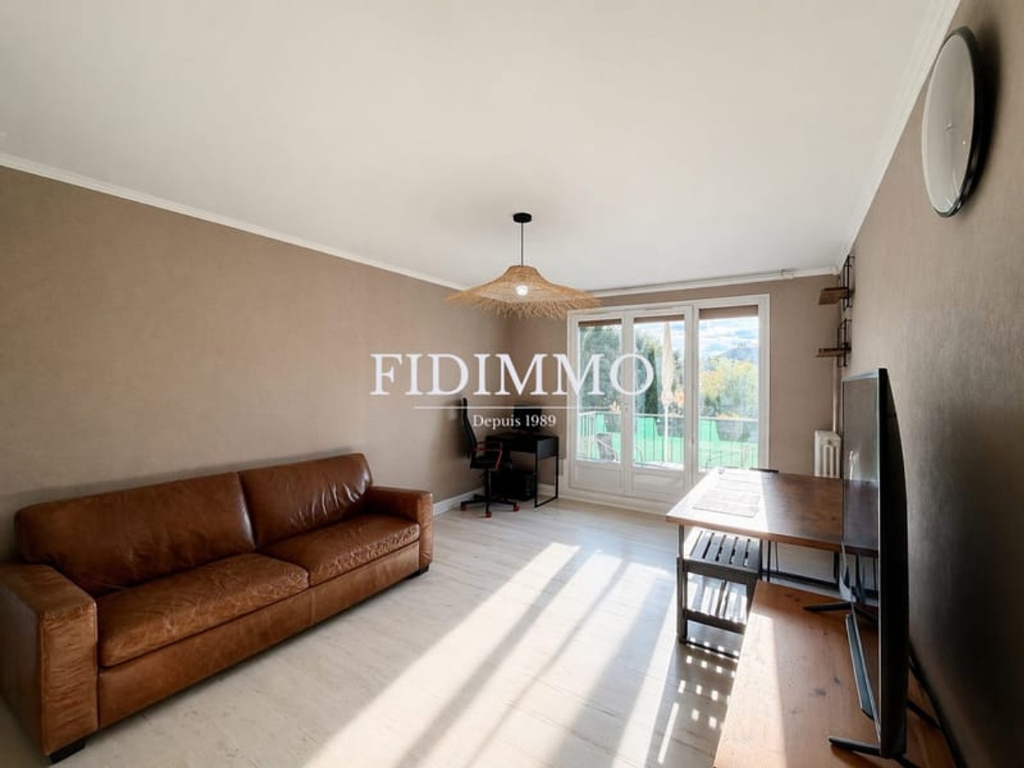 Appartement à vendre - 3 pièces - 55m2 - Chennevières-Sur-... (94430)