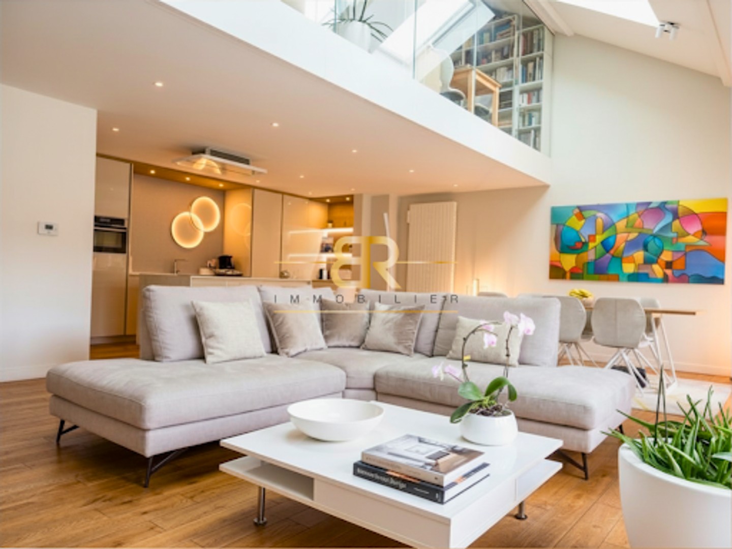 Appartement à vendre - 7 pièces - 173m2 - Vincennes (94300)