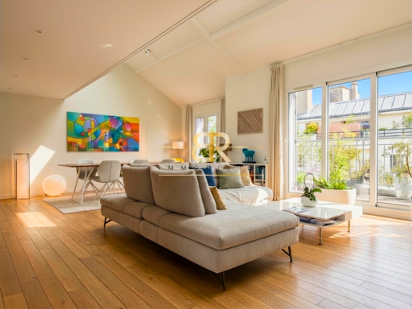 Appartement à vendre - 7 pièces - 173m2 - Vincennes (94300)