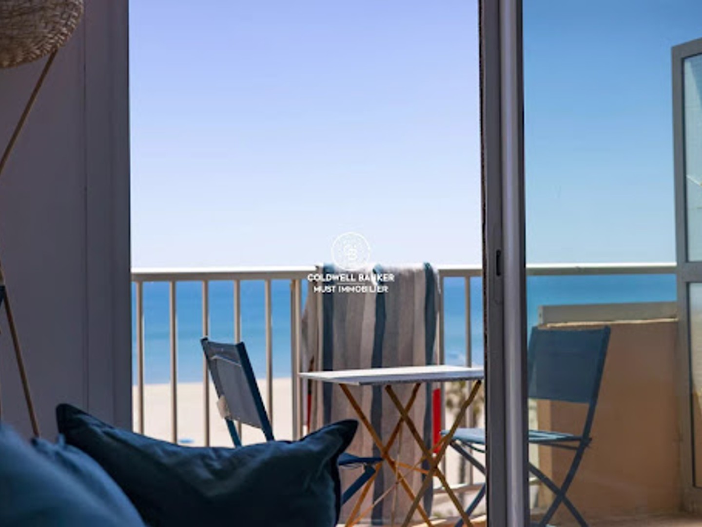 Appartement à vendre - 3 pièces - 48m2 - Canet-En-Roussillon (66140)