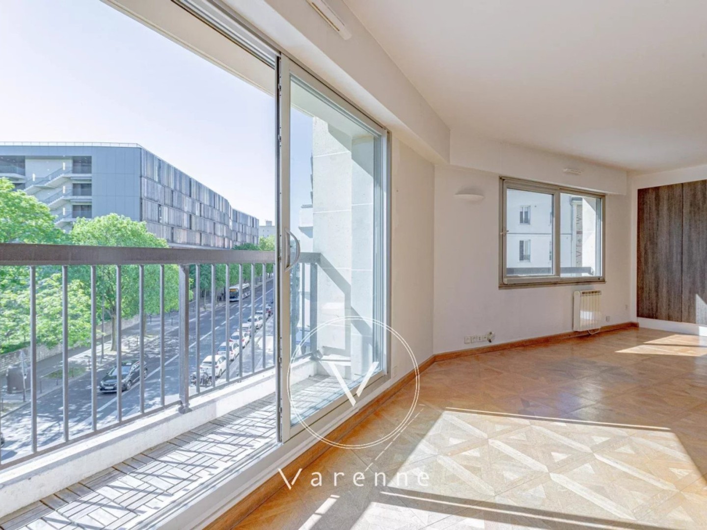 Appartement à vendre - 5 pièces - 101m2 - Paris 14e (75014)