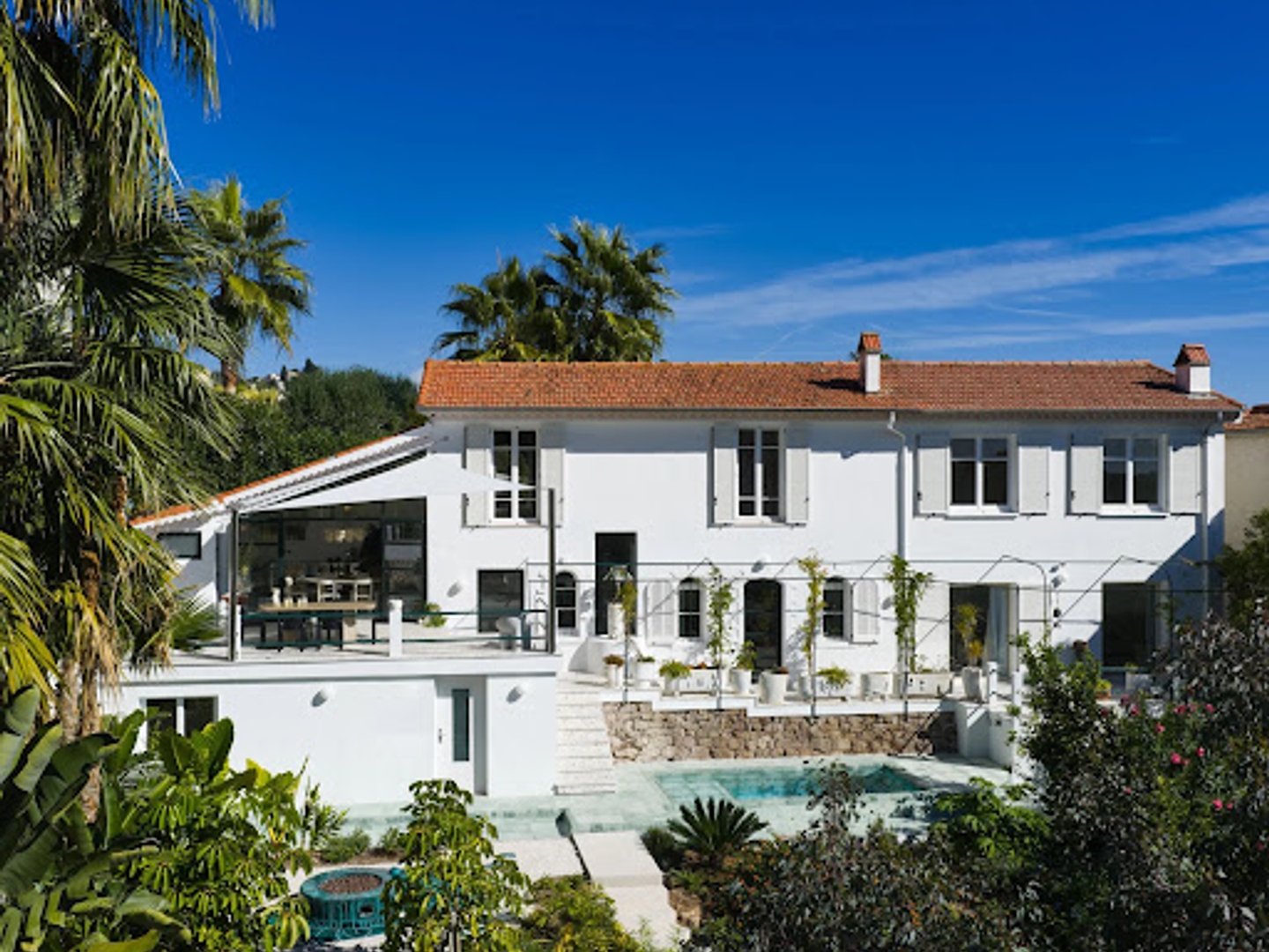 Maison à vendre - 154m2 - Vallauris (06220)