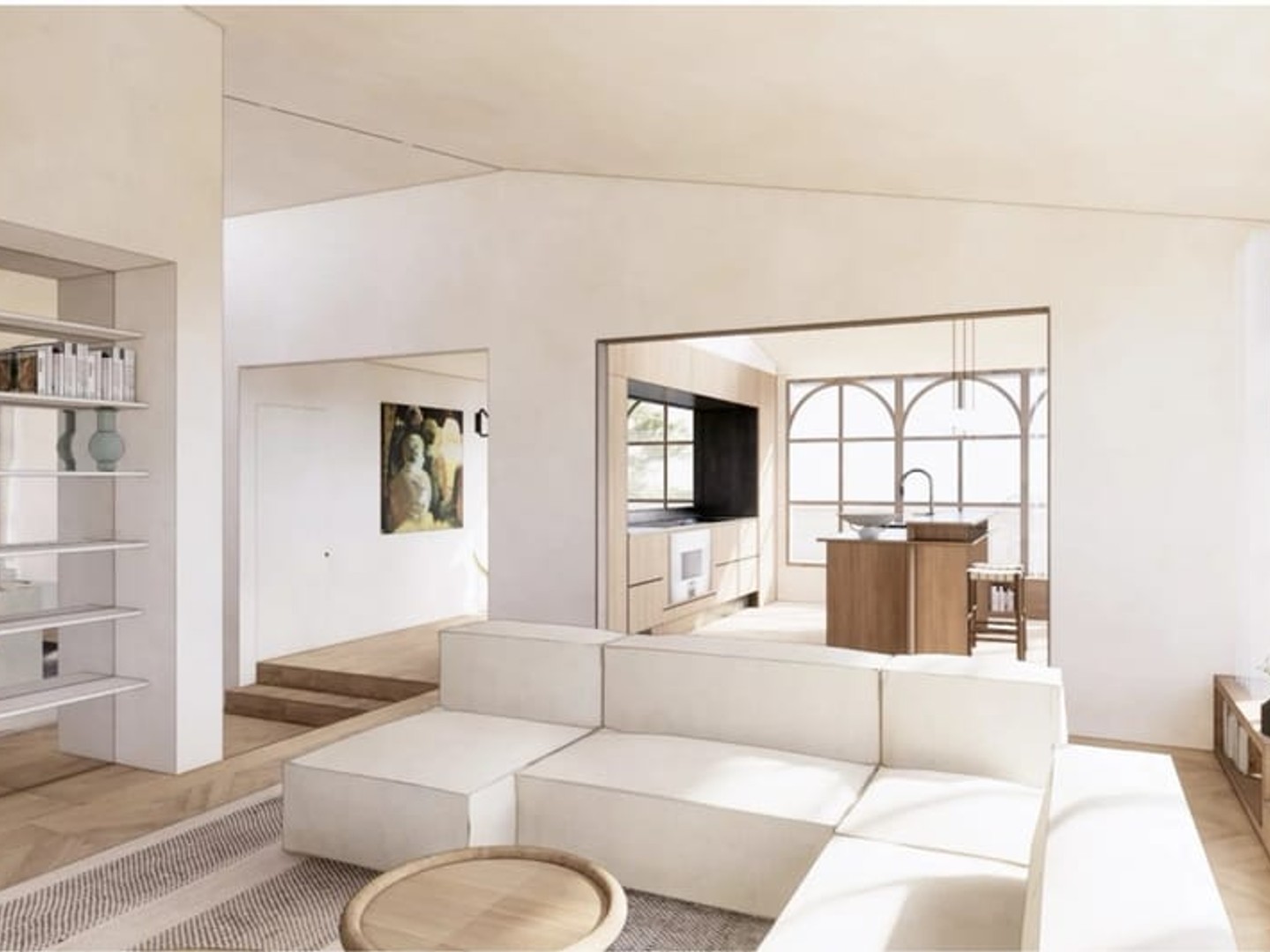 Appartement à vendre - 5 pièces - 169m2 - Arcachon (33120)