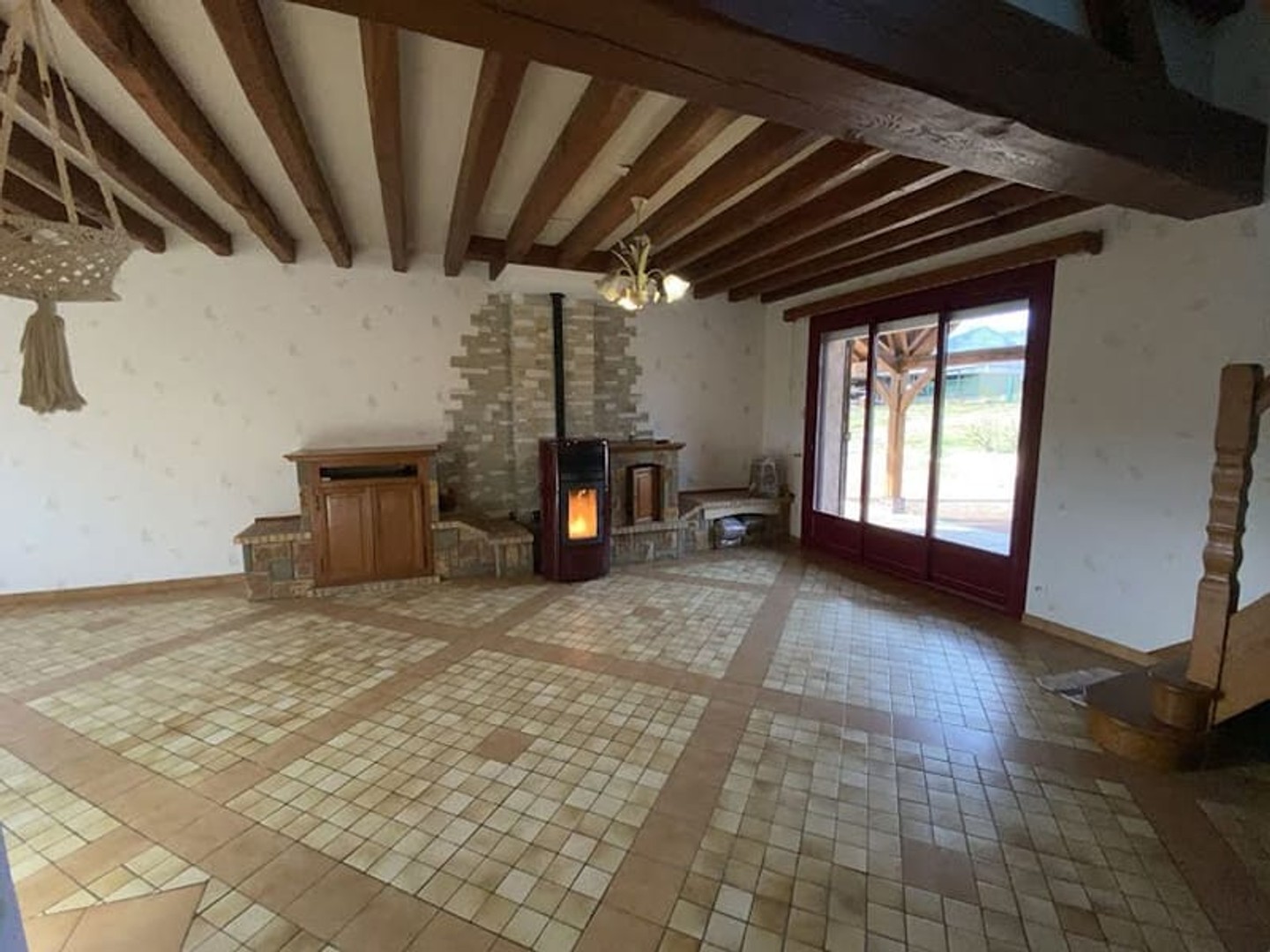 Maison à vendre - 7 pièces - 185m2 - Sépeaux-Saint Romain (89116)