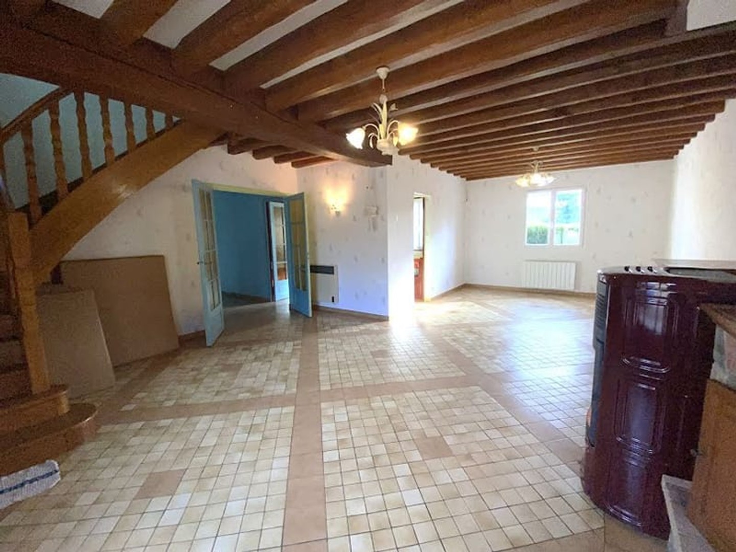 Maison à vendre - 7 pièces - 185m2 - Sépeaux-Saint Romain (89116)