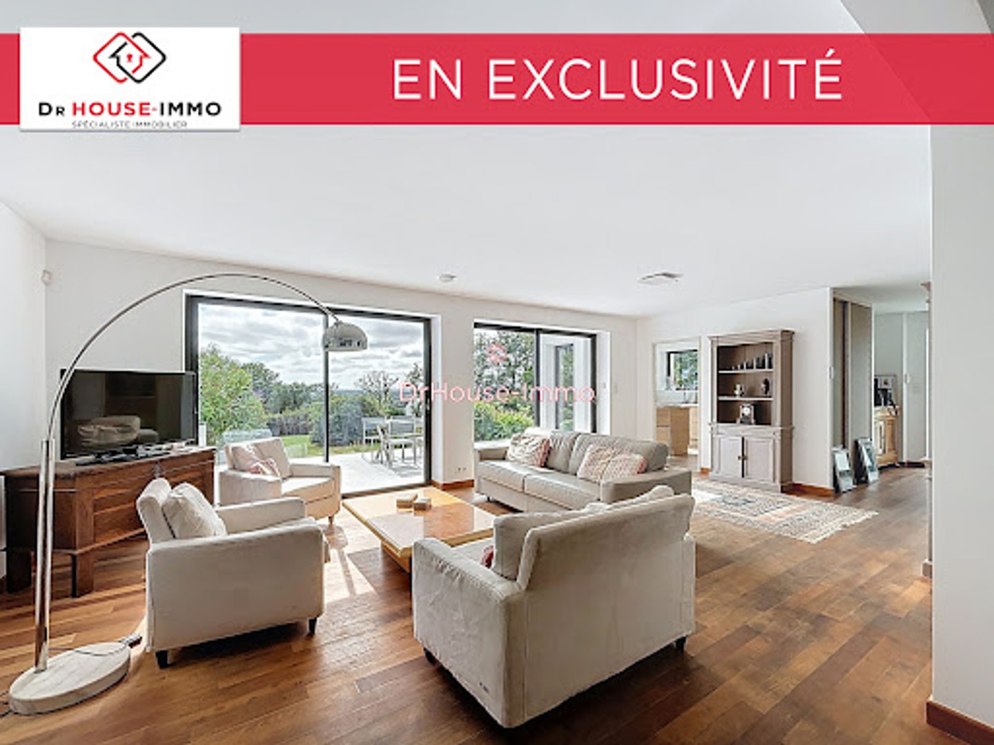 Maison 6 pièces 139 m²