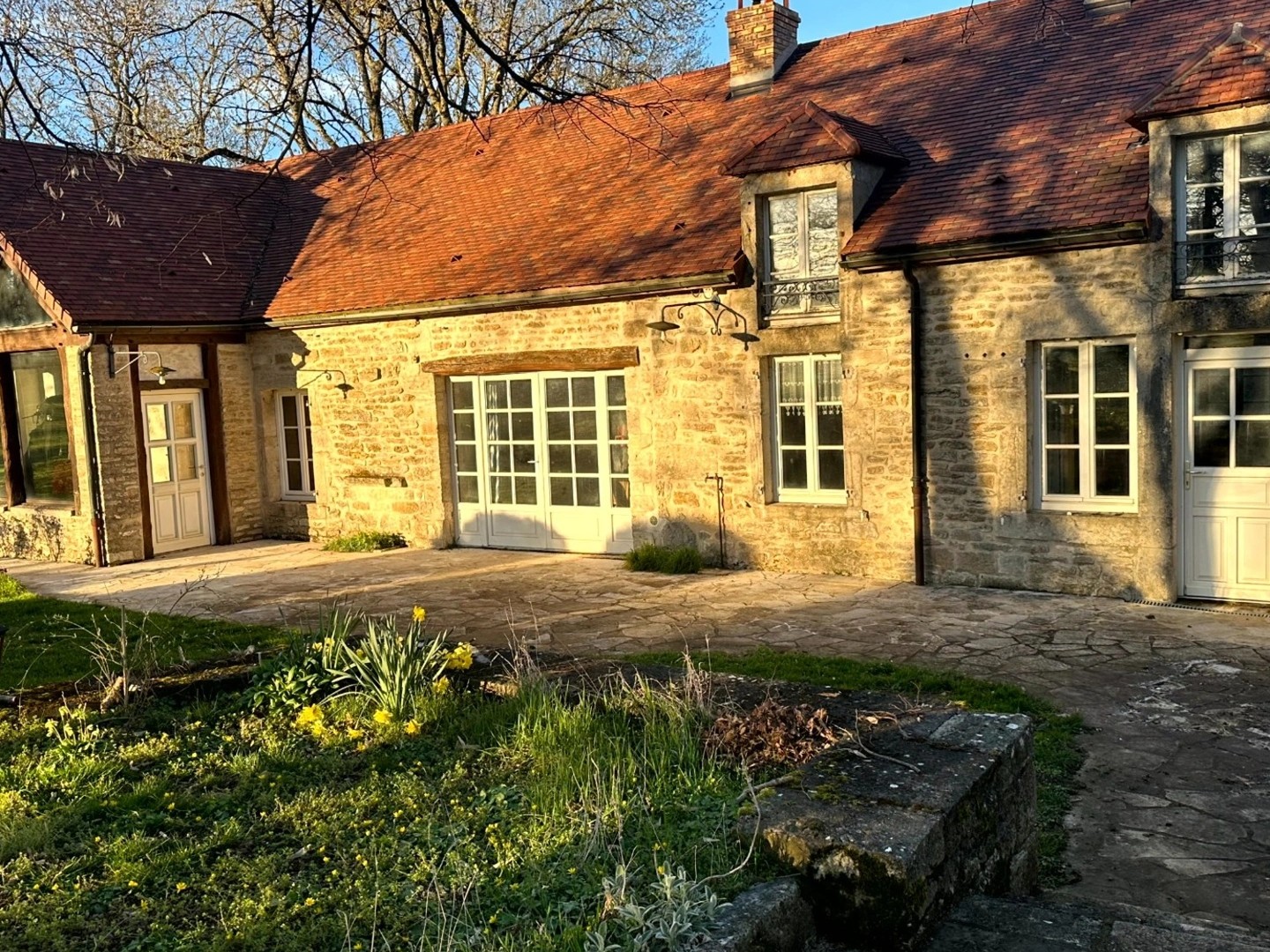 Maison à vendre - 8 pièces - 210m2 - Pouilly-En-Auxois (21320)