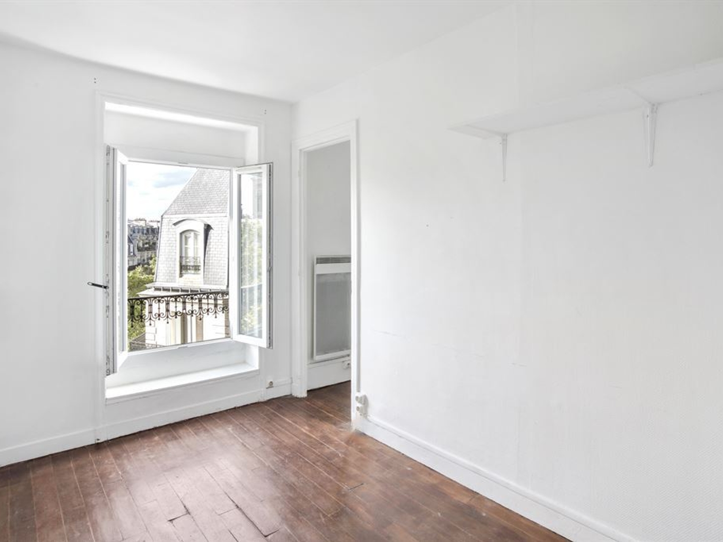 Appartement à vendre - 2 pièces - 24m2 - Paris 6e (75006)