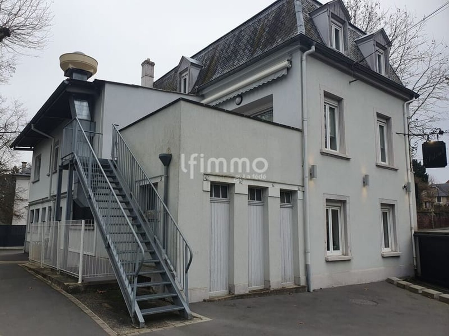 Immeuble à vendre - 10 pièces - 400m2 - Mulhouse (68100)