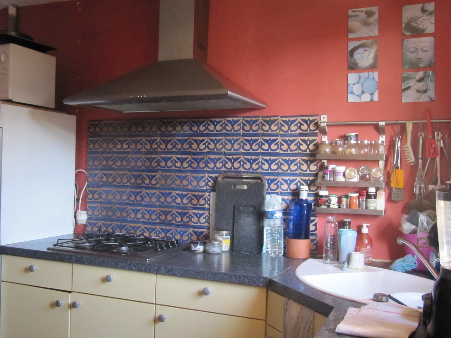 Appartement à vendre - 3 pièces - 80m2 - Grasse (06130)
