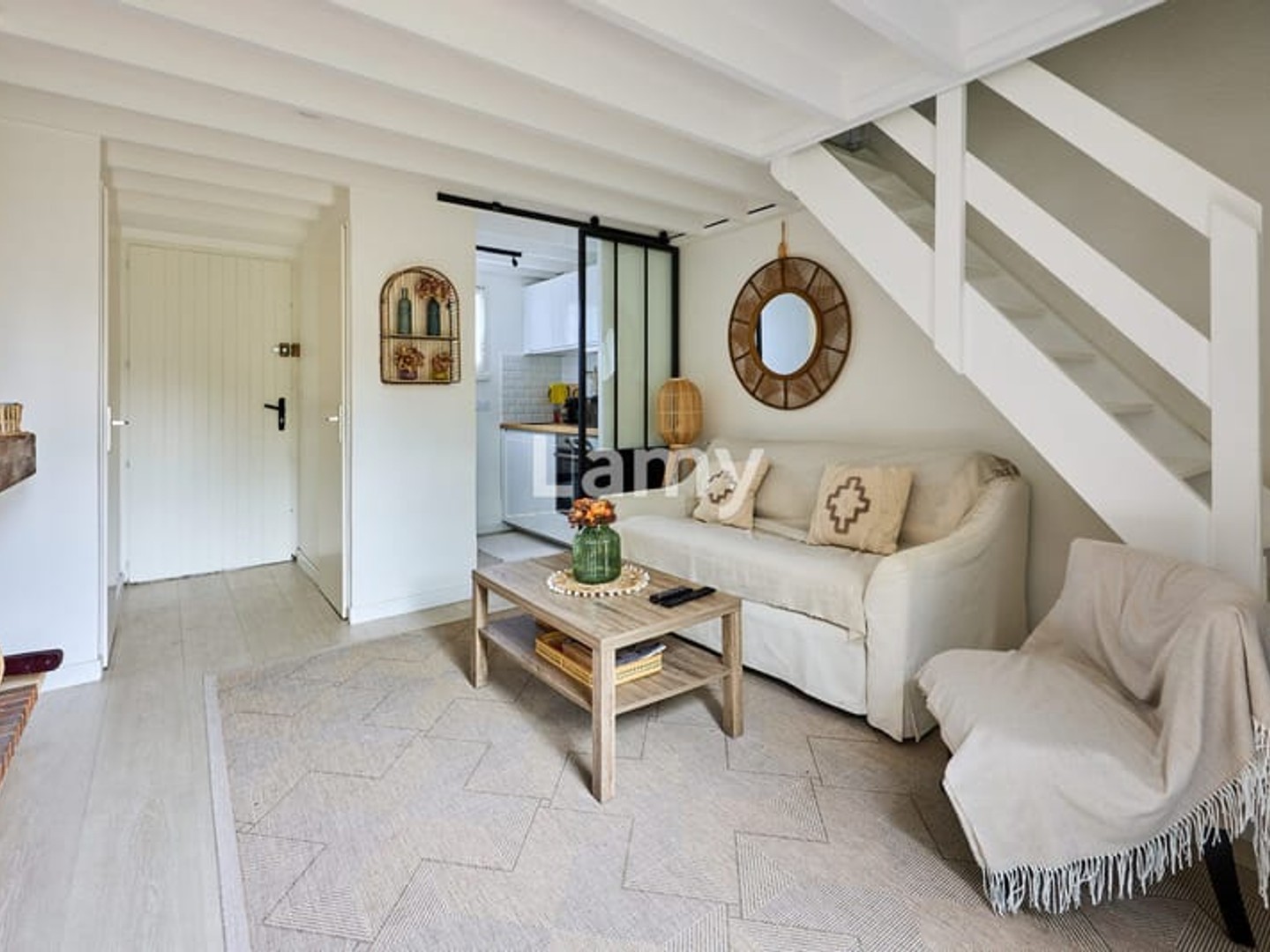 Maison à vendre - 2 pièces - 30m2 - Cabourg (14390)