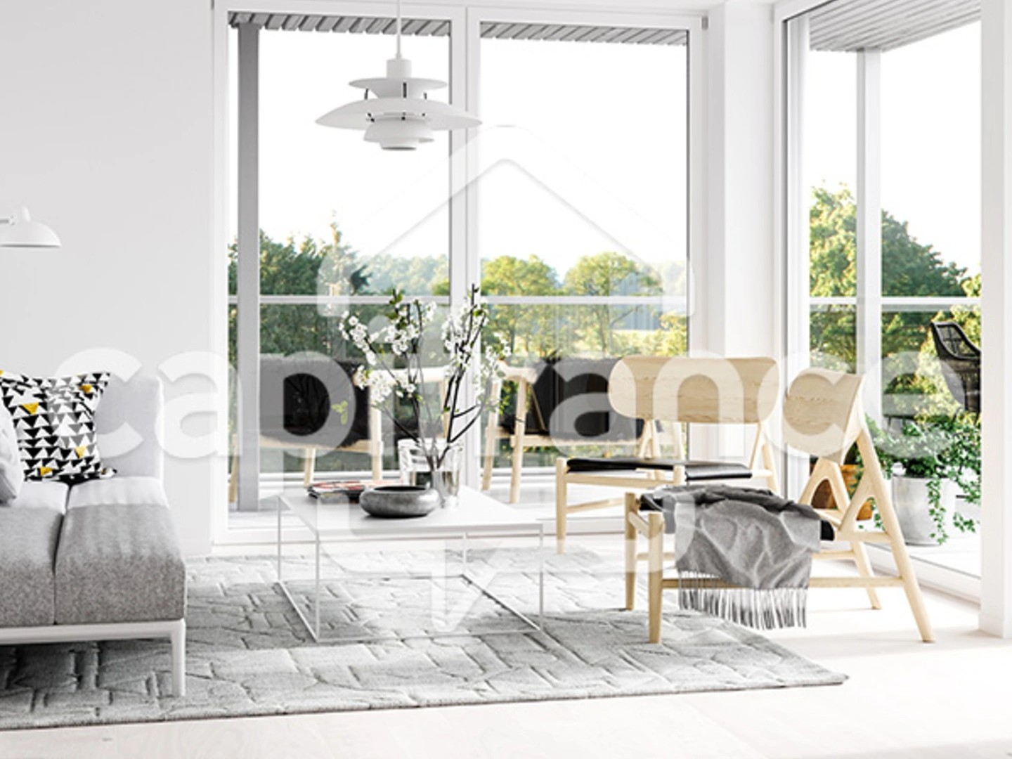 Maison 5 pièces 112 m²