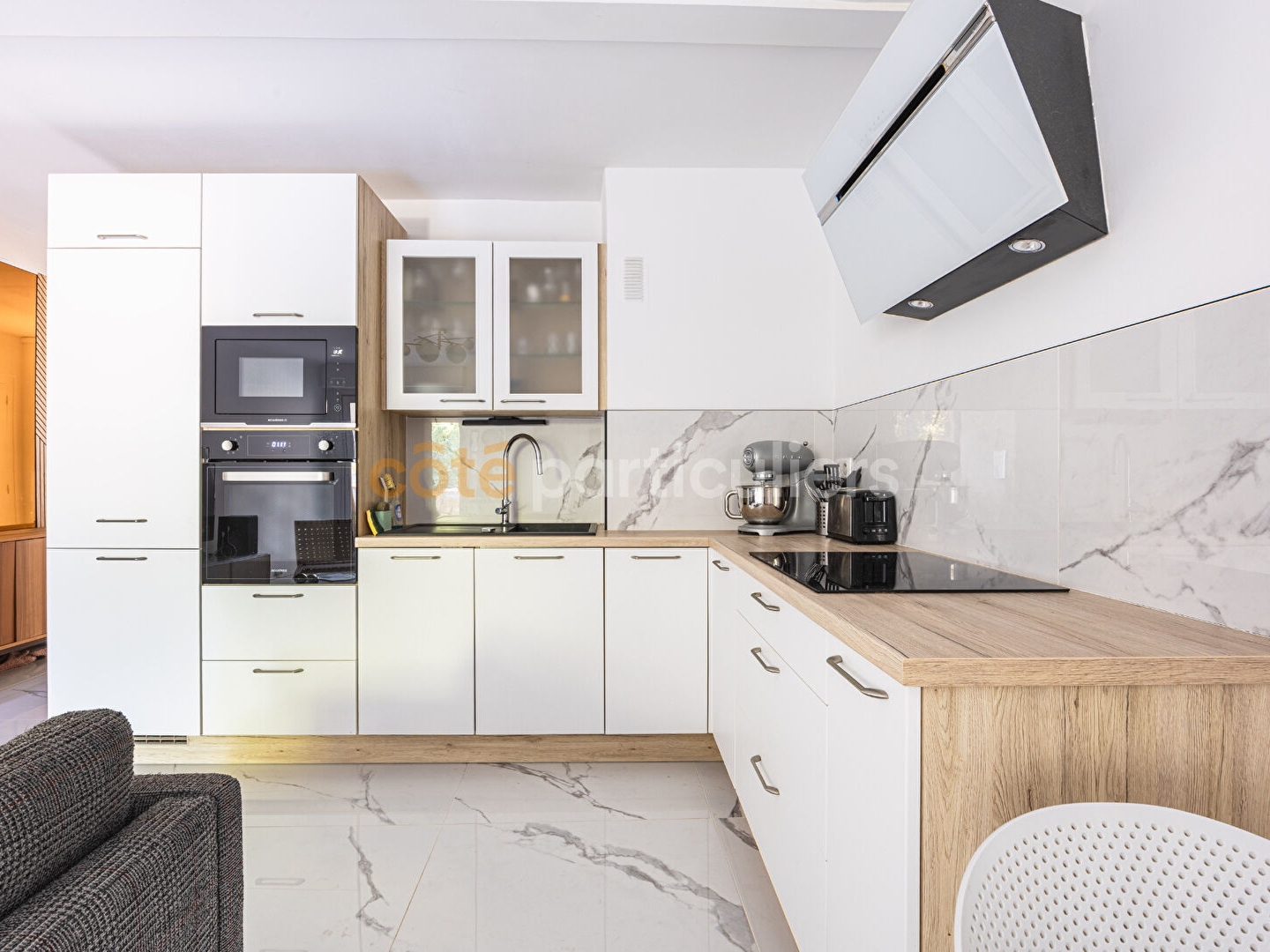 Appartement à vendre - 3 pièces - 63m2 - Nantes (44000)