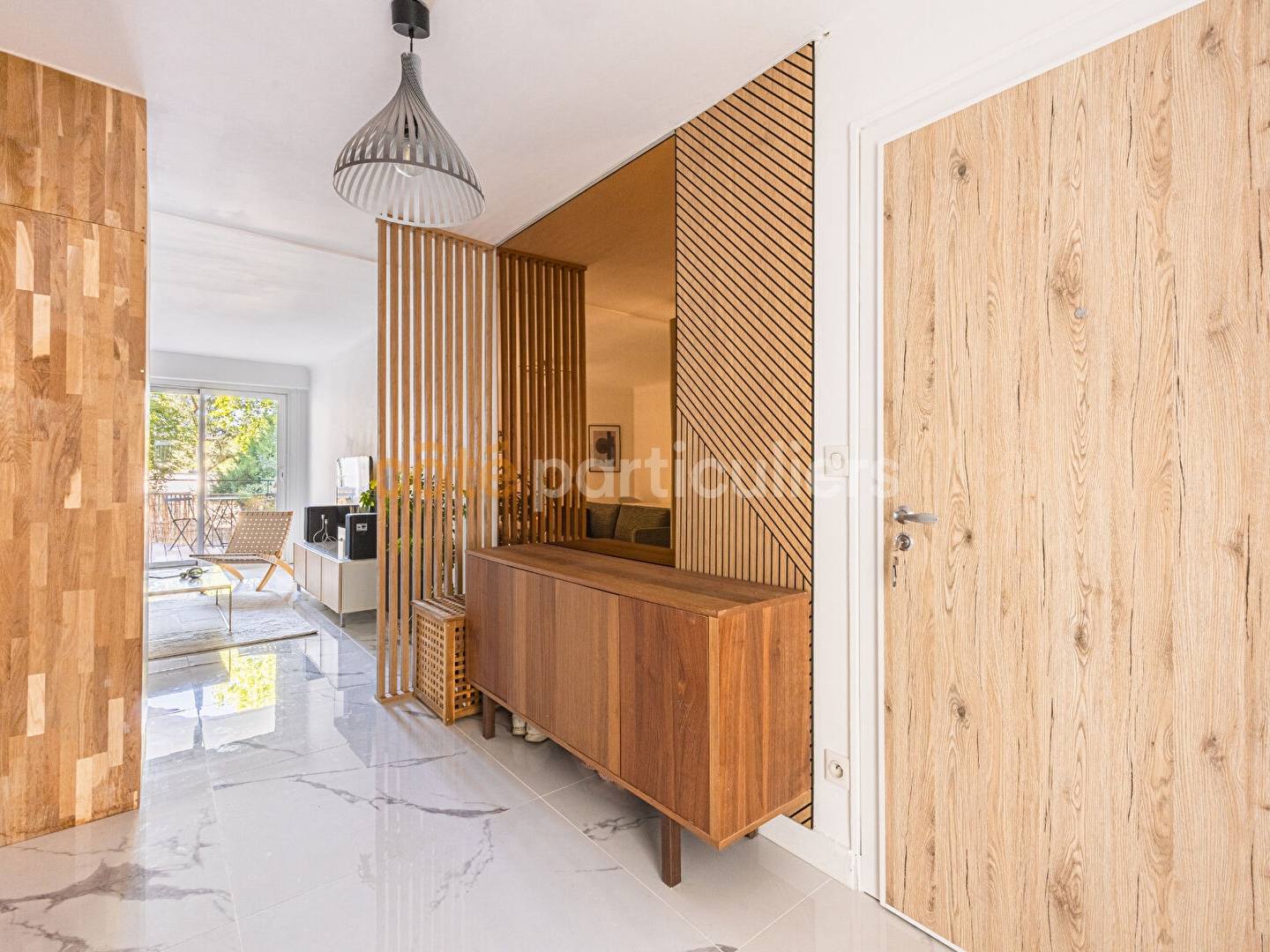 Appartement à vendre - 3 pièces - 63m2 - Nantes (44000)