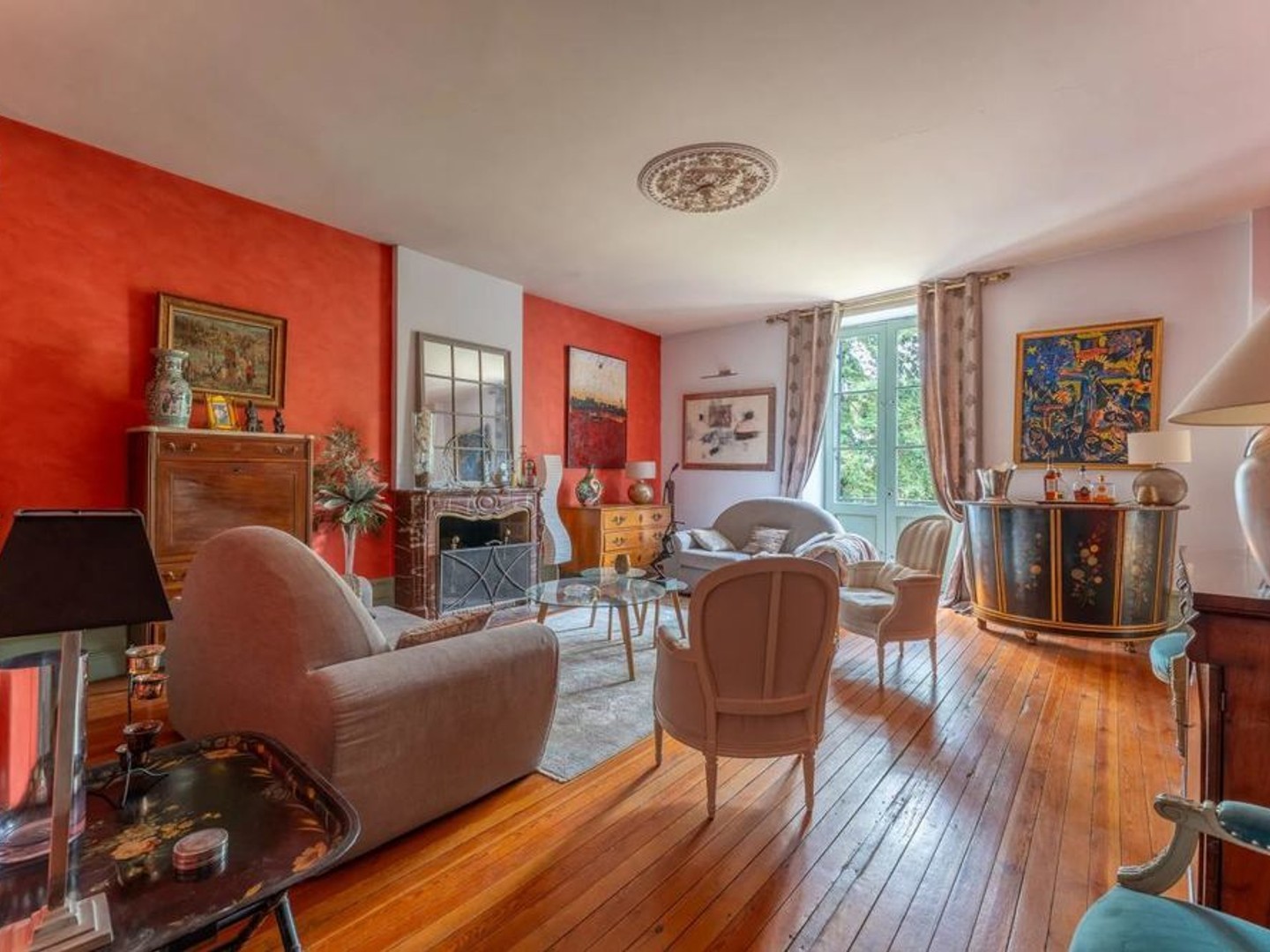 Maison à vendre - 10 pièces - 346m2 - Cérons (33720)